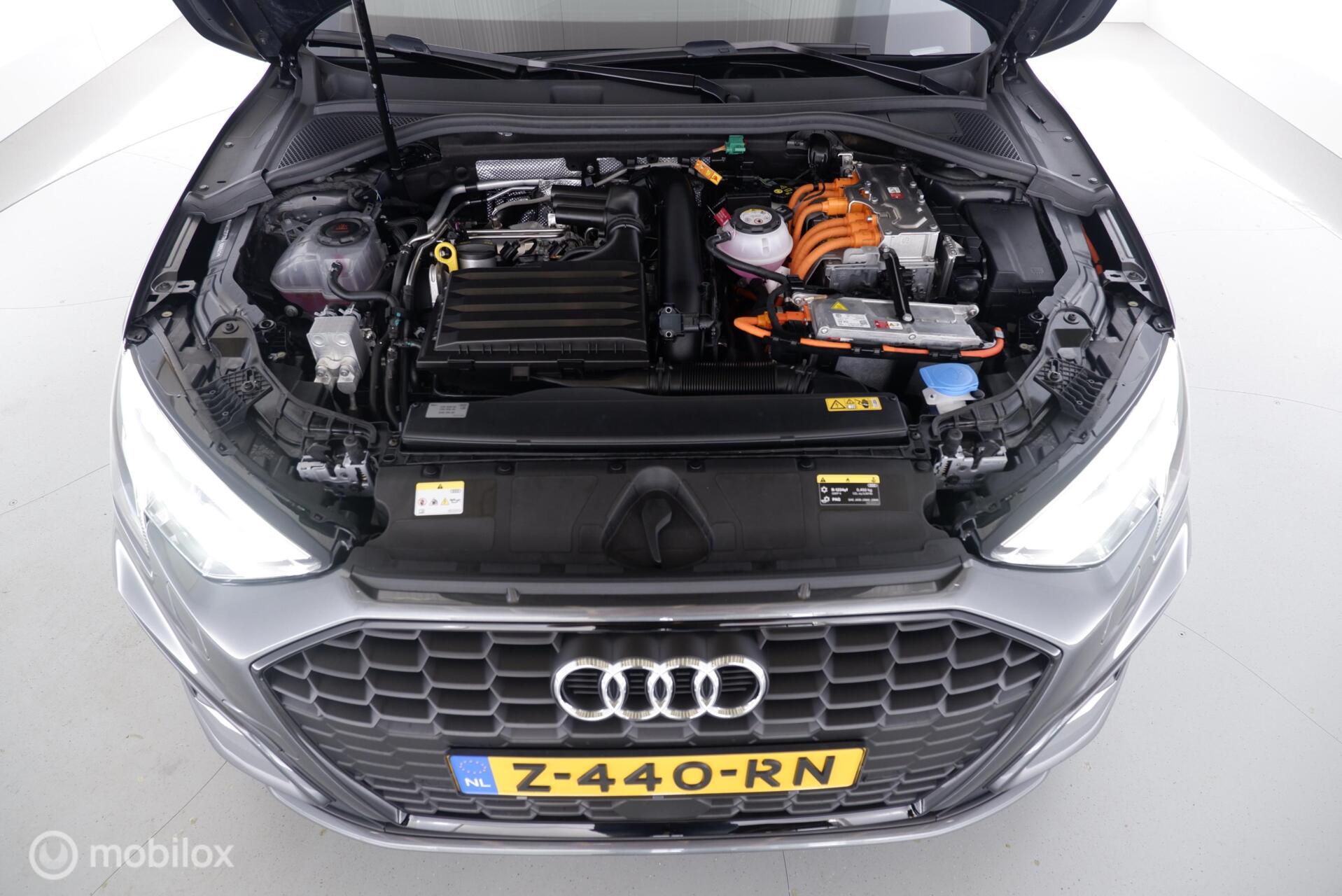 Foto van Audi A3 Sportback