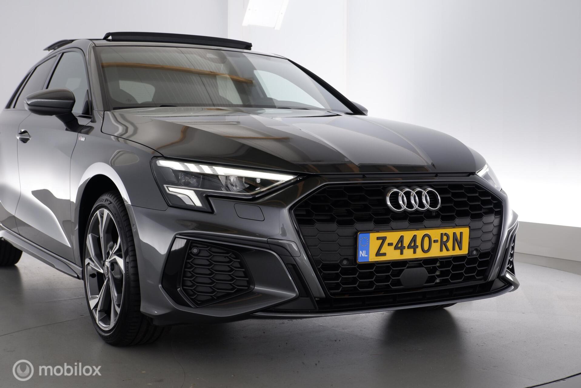 Foto van Audi A3 Sportback