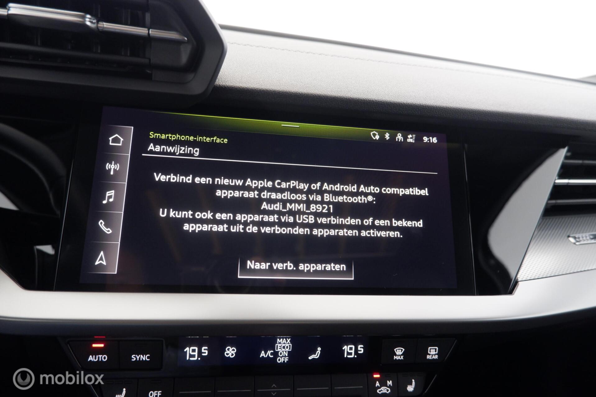 Foto van Audi A3 Sportback