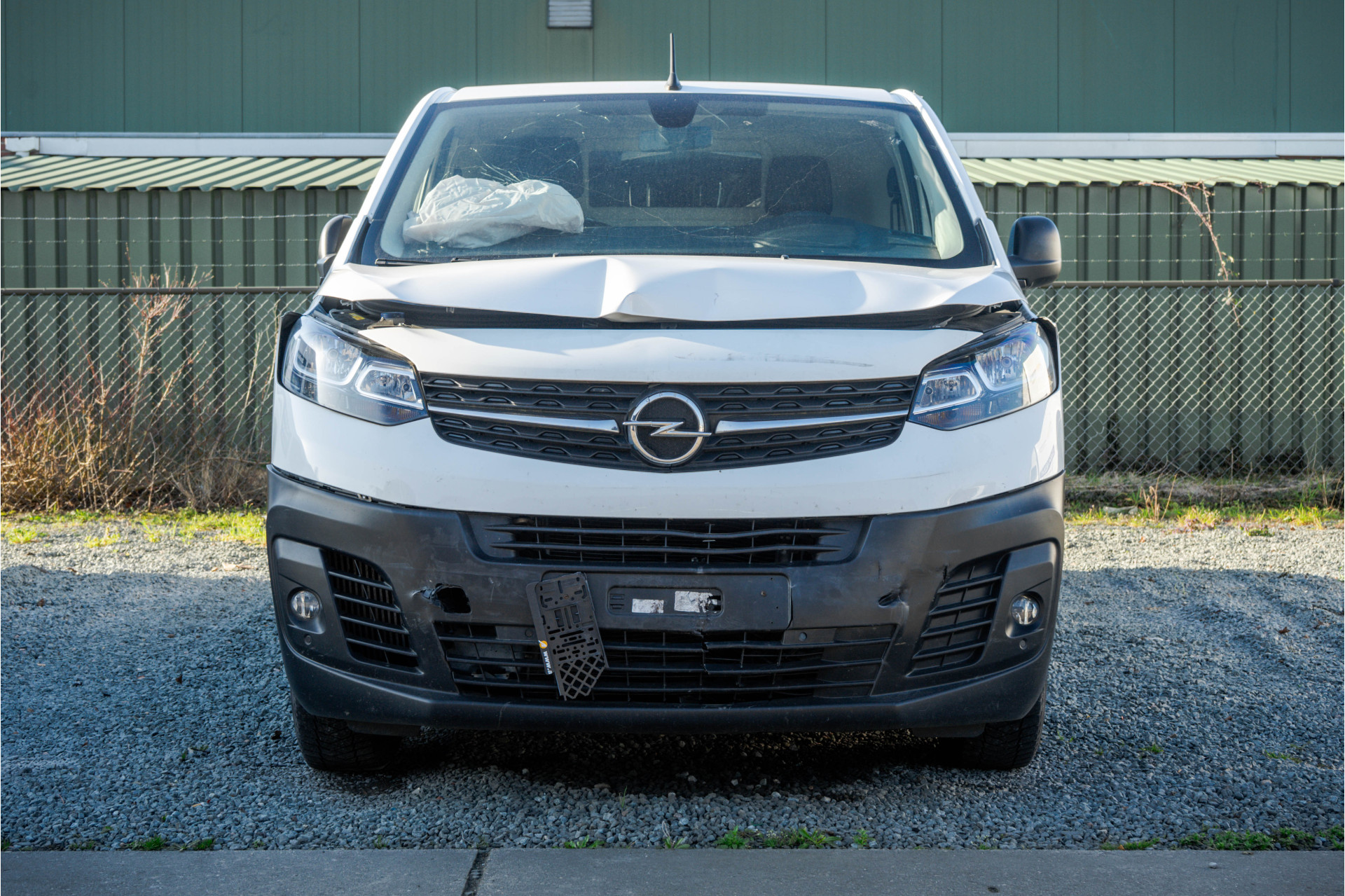 Foto van Opel Vivaro