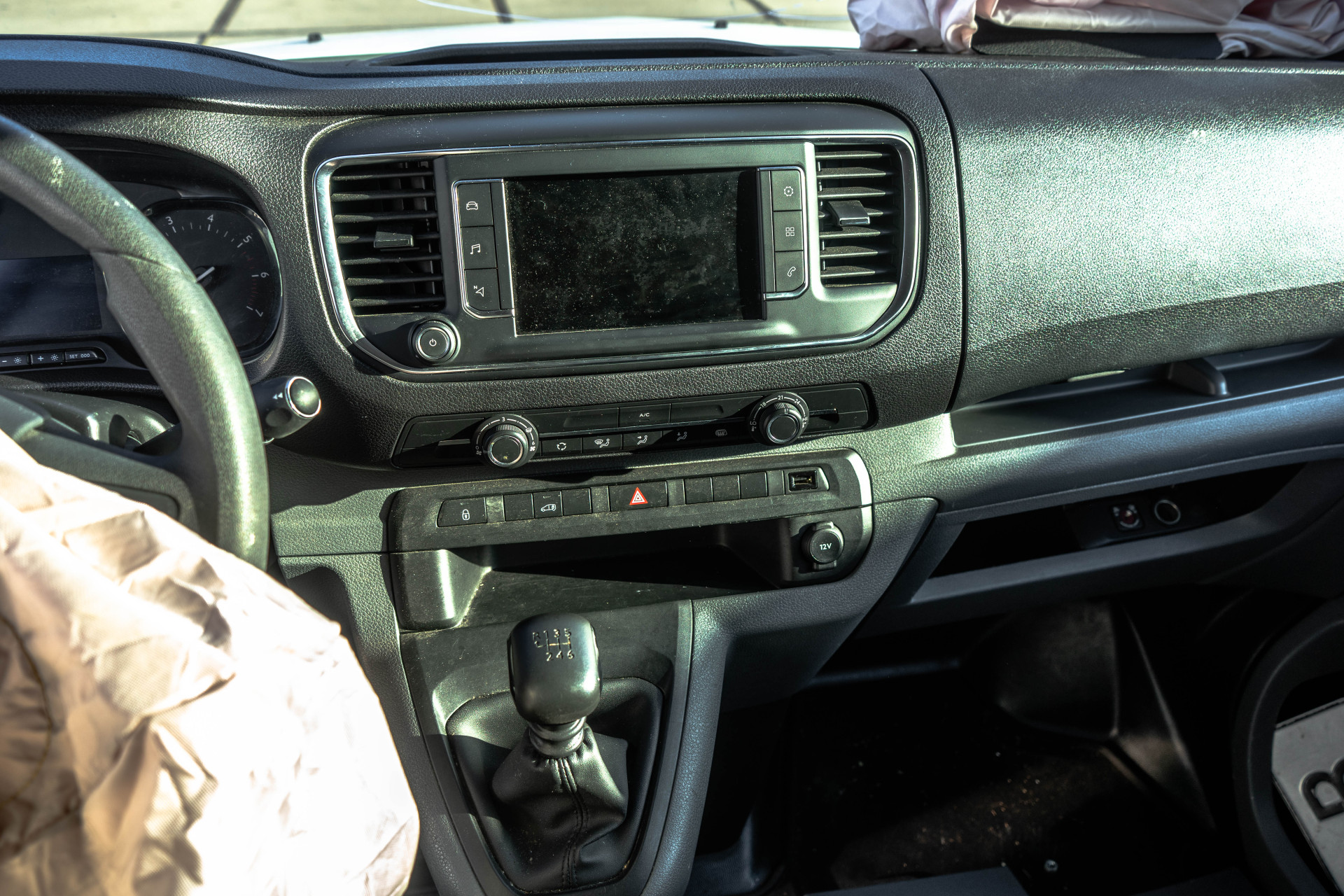 Foto van Opel Vivaro