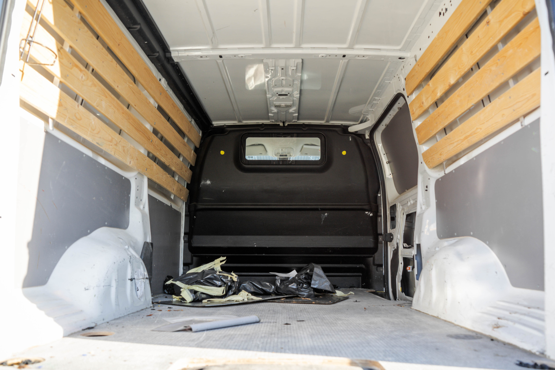 Foto van Opel Vivaro