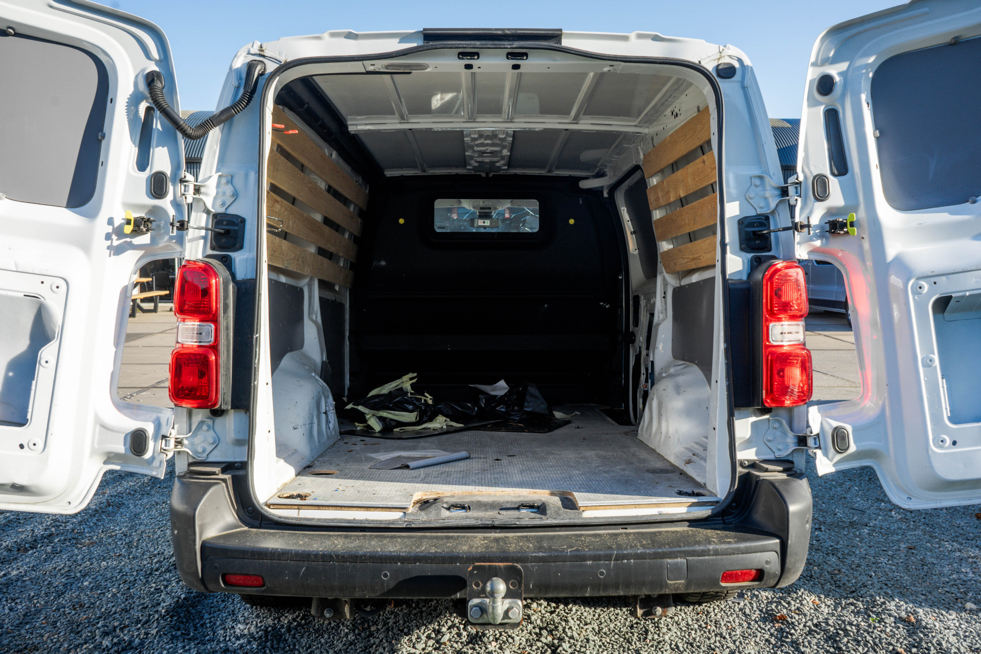Foto van Opel Vivaro