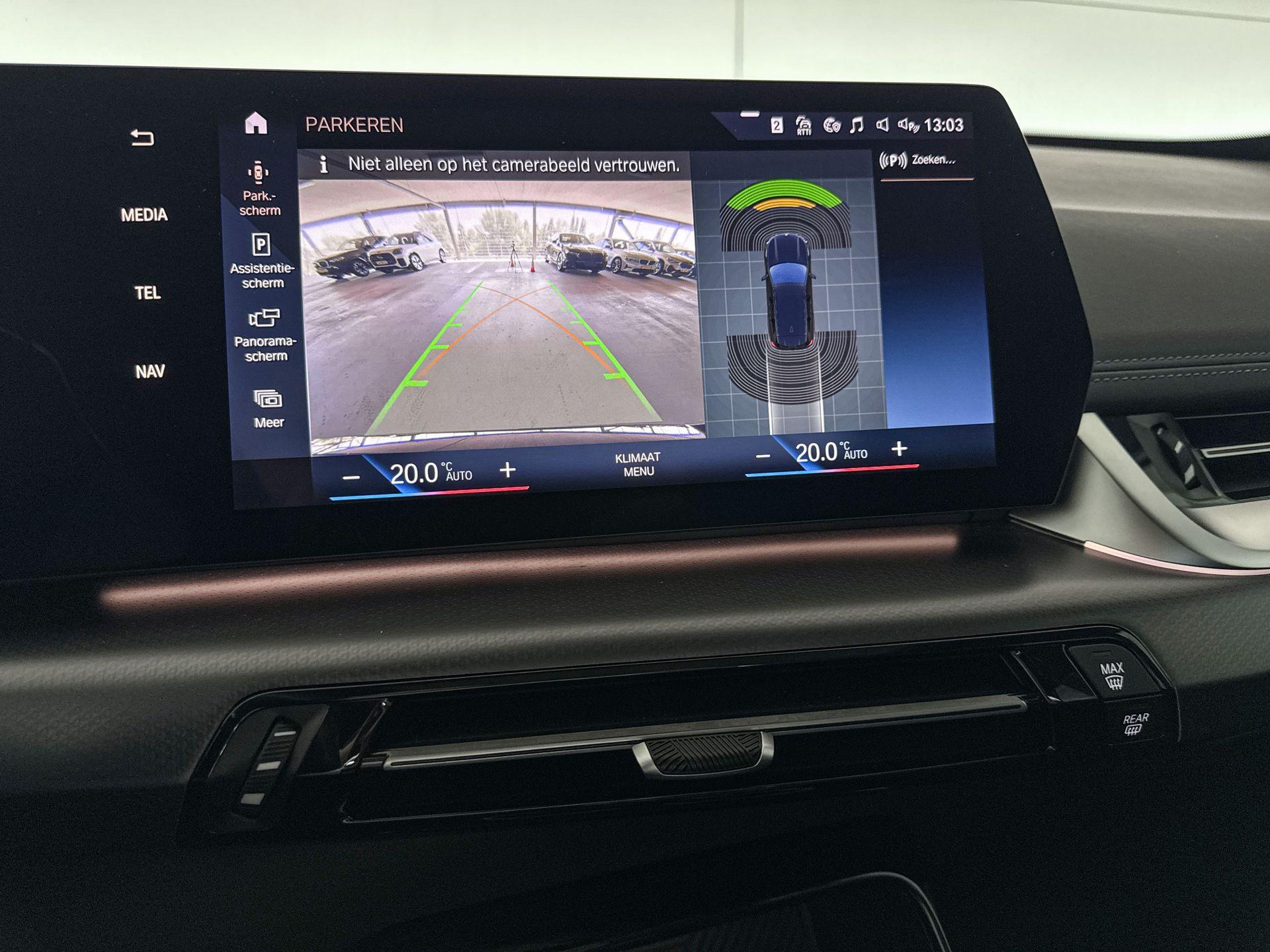 Foto van BMW Ix1 Xdrive30