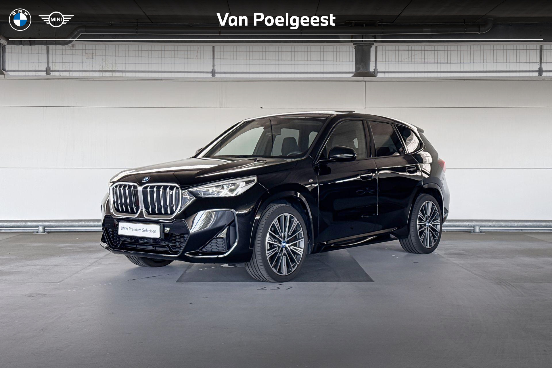BMW Ix1 Xdrive30 xDrive30 Launch Edition 67 kWh 2023 - voorkant
