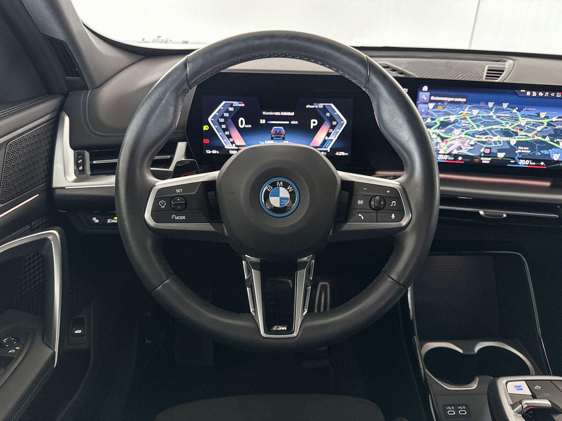 Foto van BMW Ix1 Xdrive30