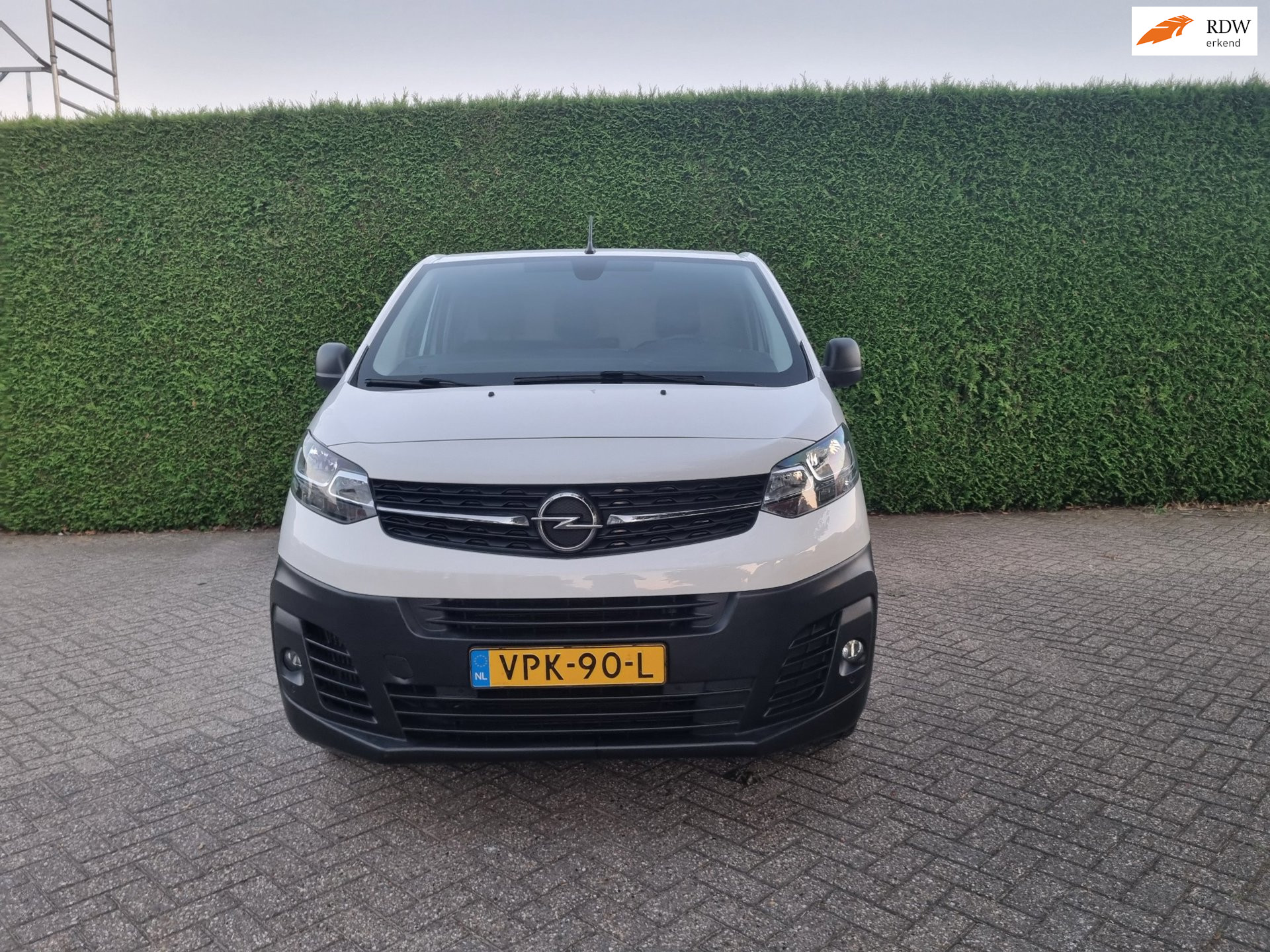 Opel Vivaro 1.5 CDTI L3H1 Edition 2022 - voorkant