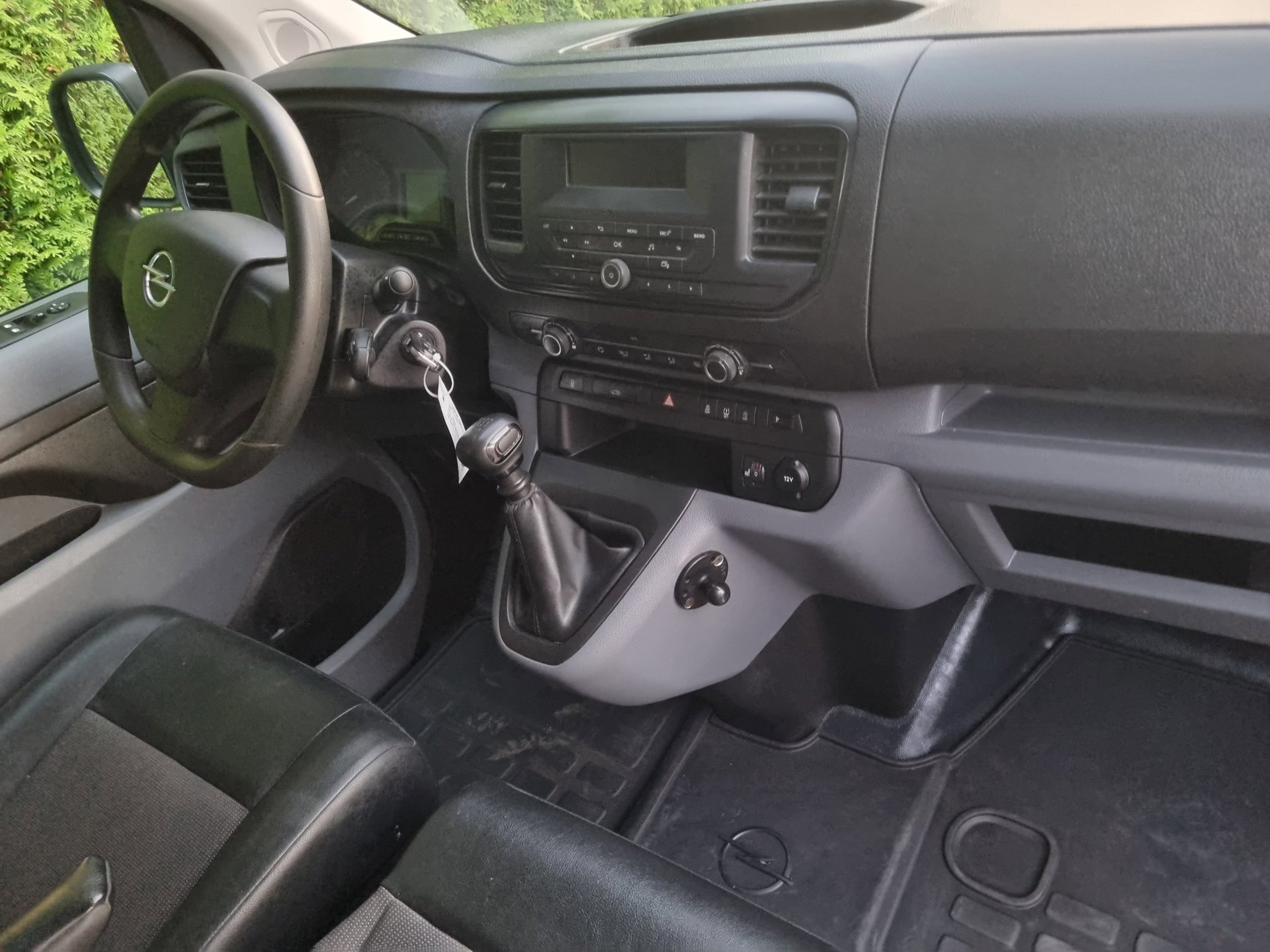 Foto van Opel Vivaro