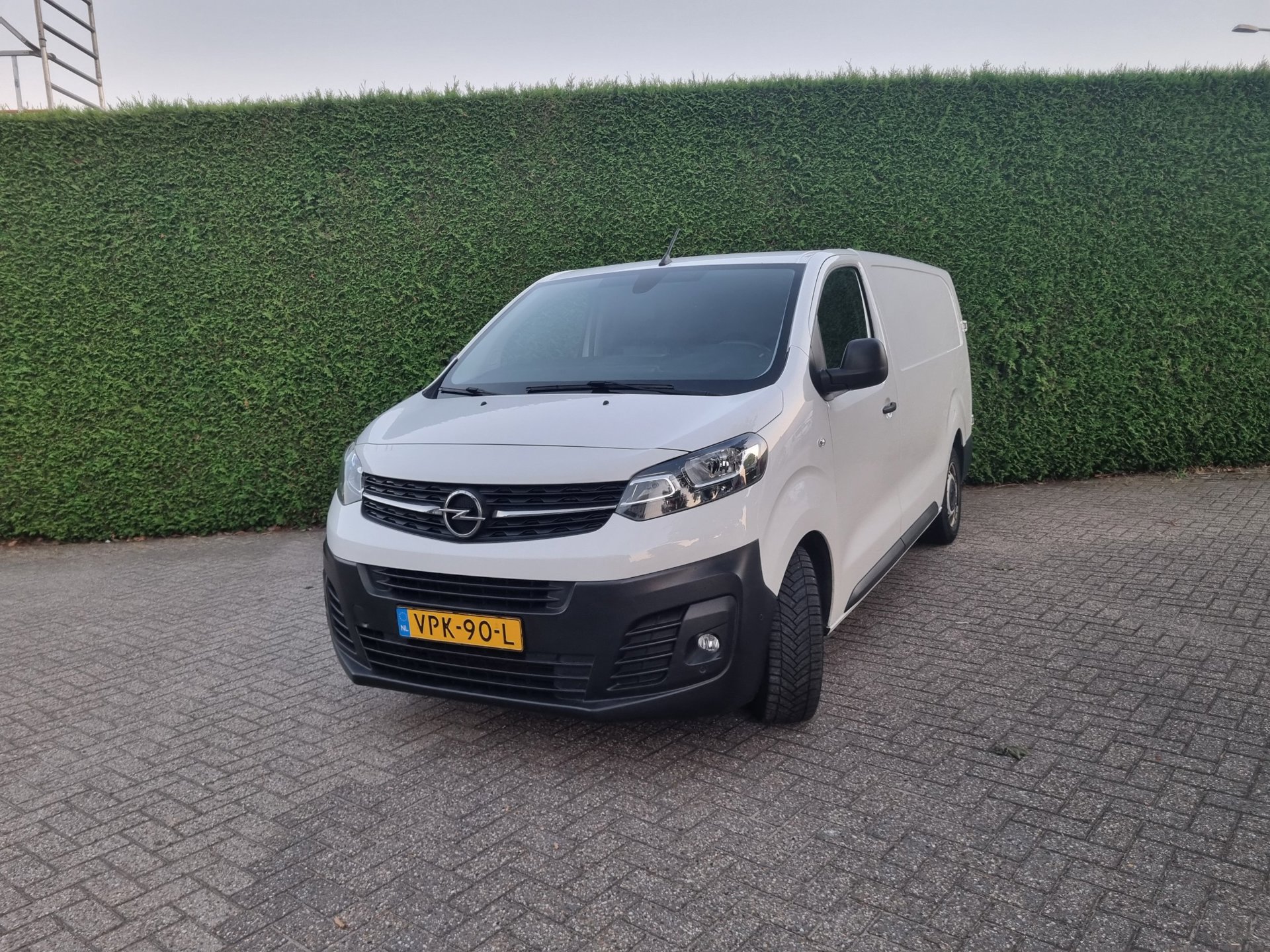 Foto van Opel Vivaro