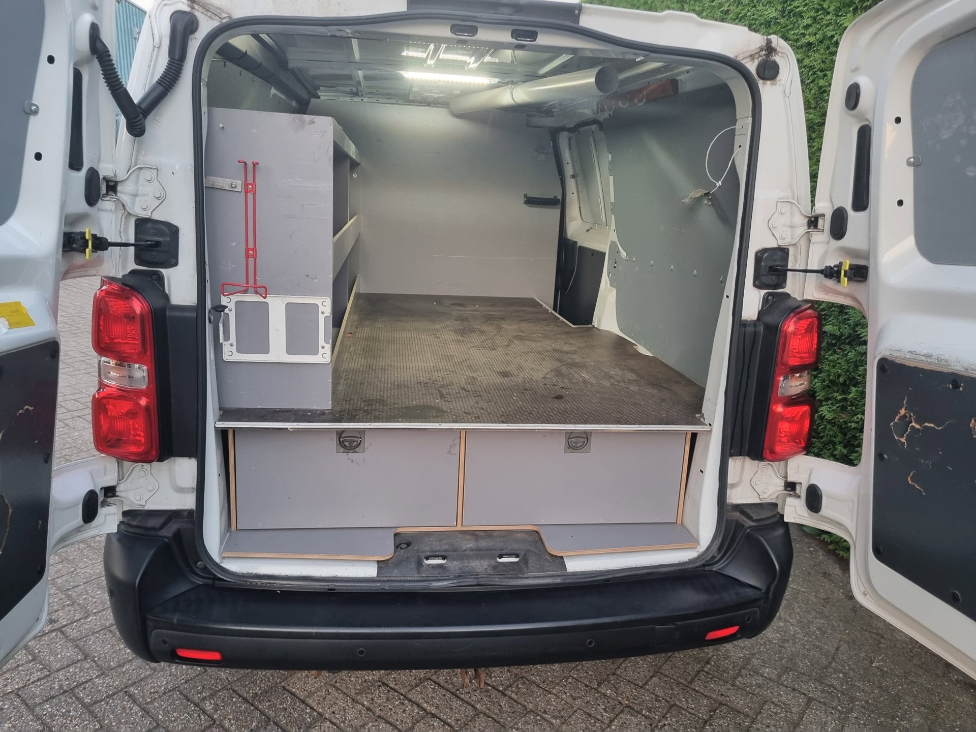 Foto van Opel Vivaro