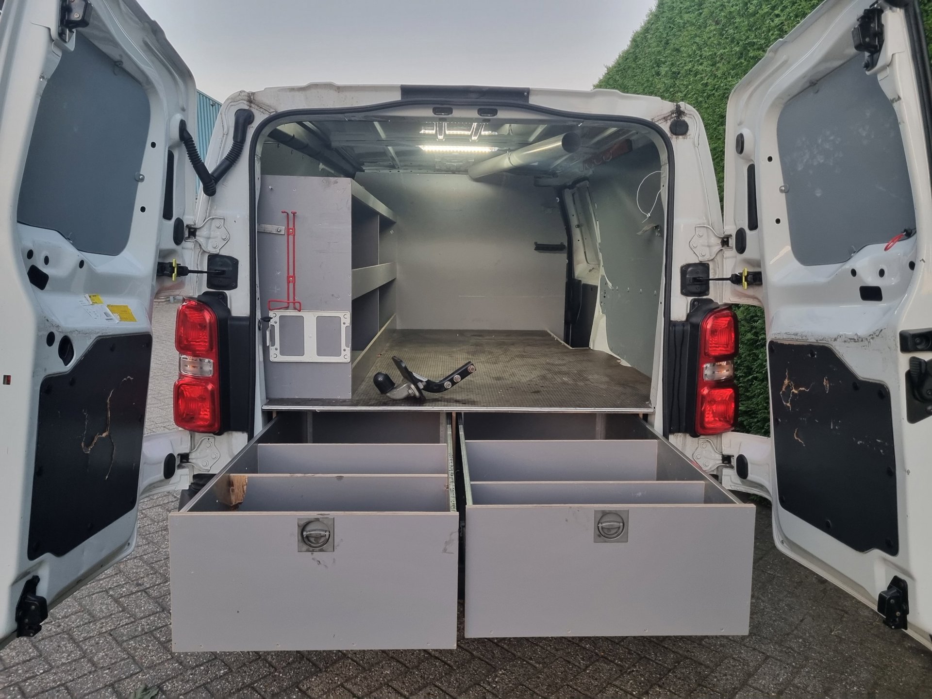 Foto van Opel Vivaro