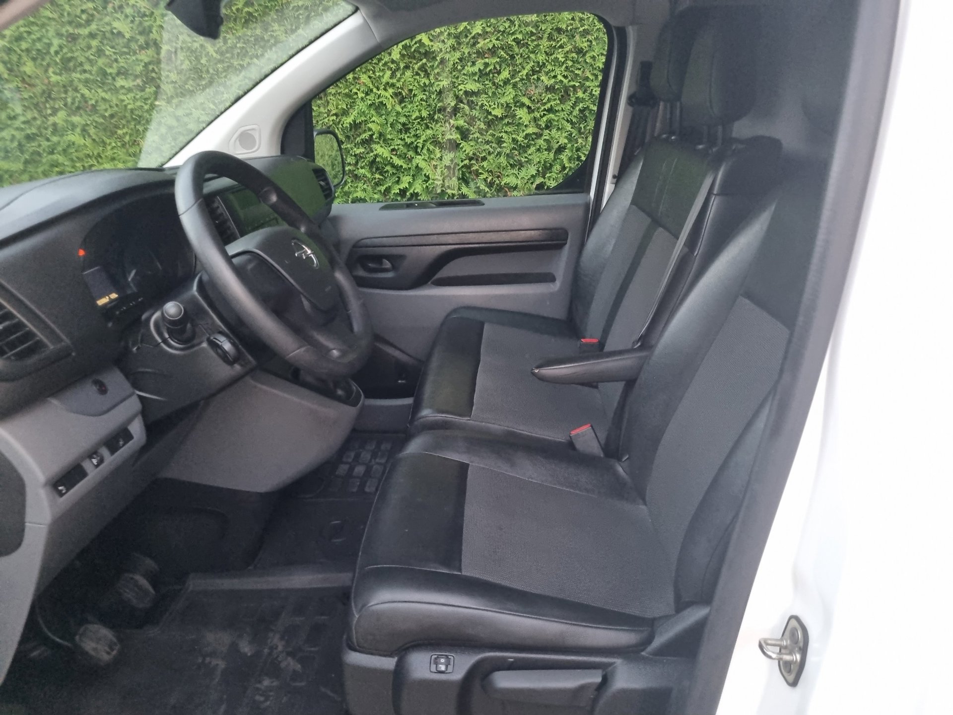 Foto van Opel Vivaro