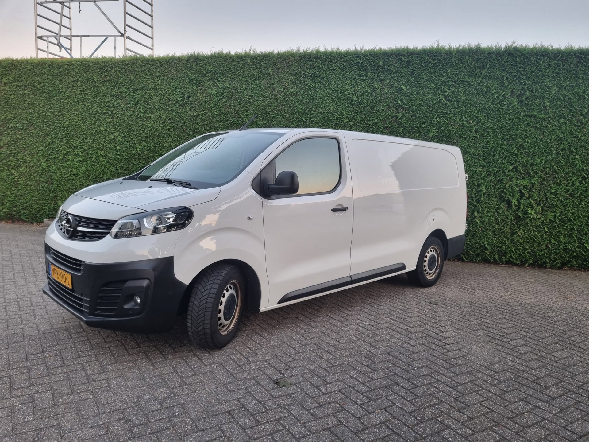 Foto van Opel Vivaro
