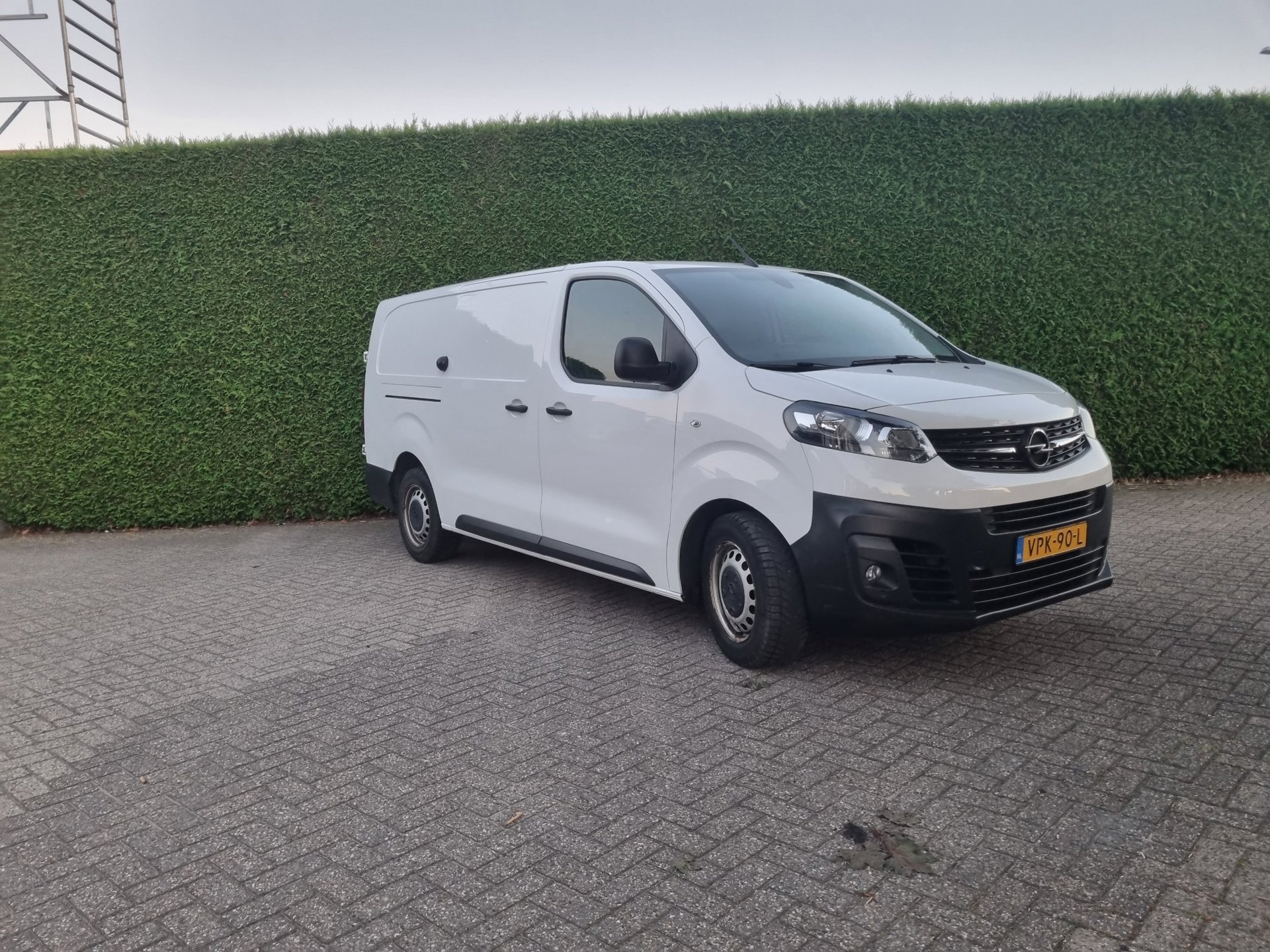 Foto van Opel Vivaro