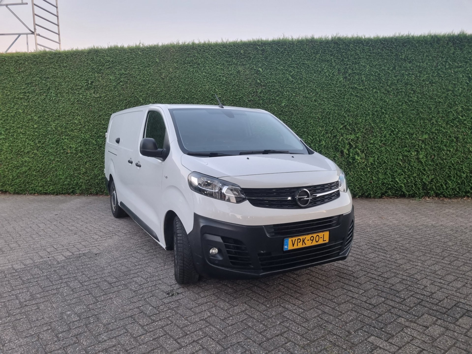Foto van Opel Vivaro