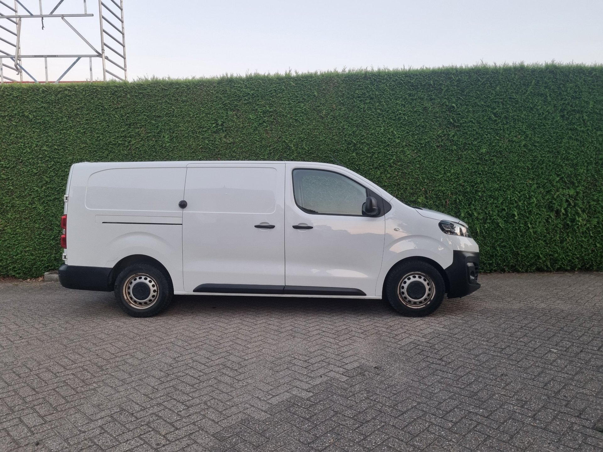 Foto van Opel Vivaro