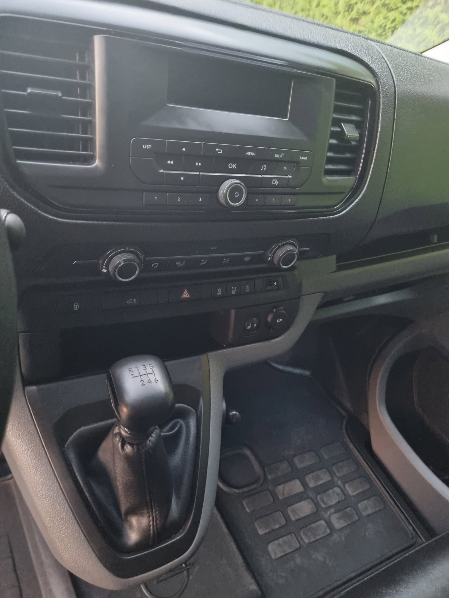Foto van Opel Vivaro