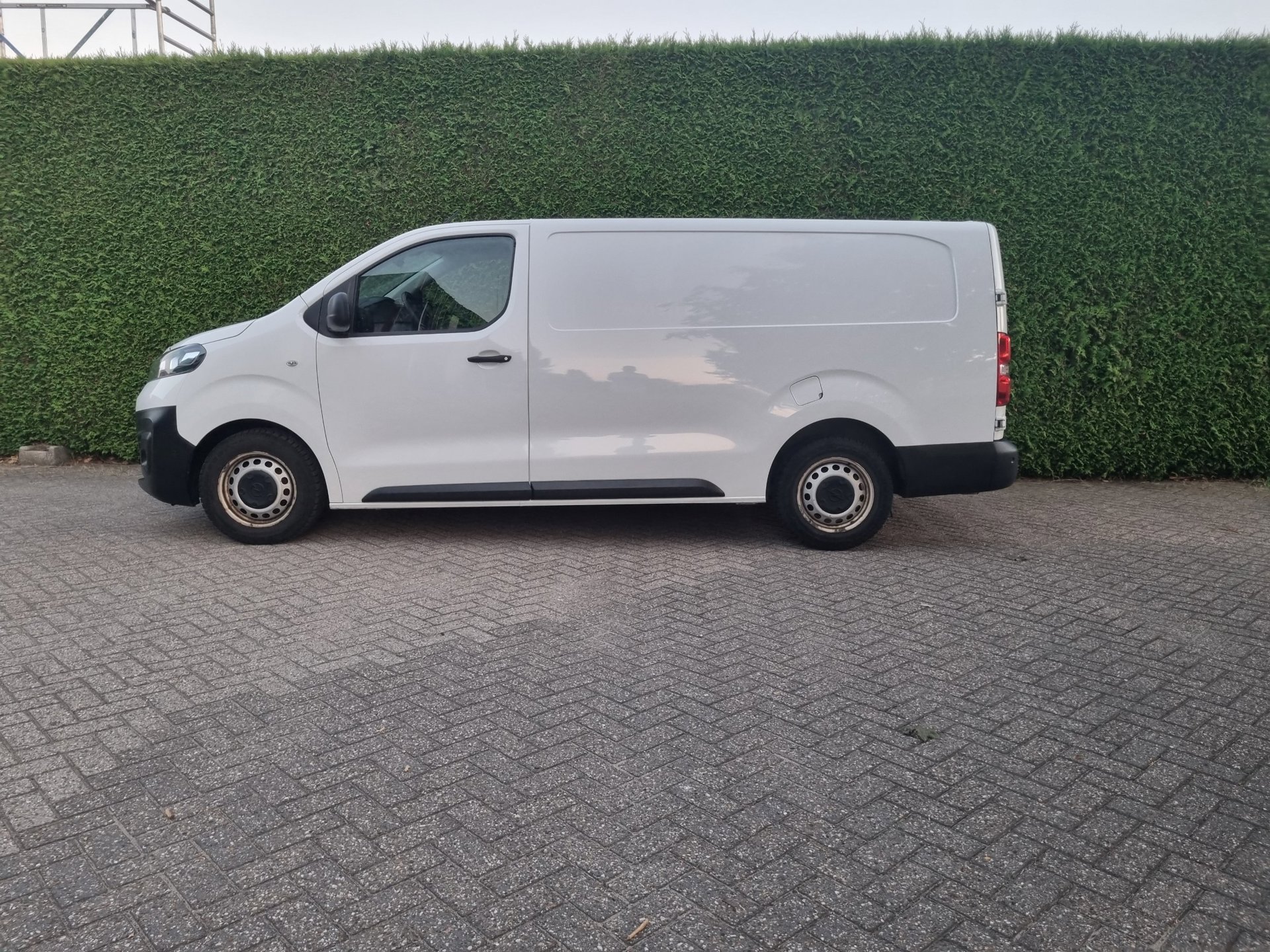 Foto van Opel Vivaro