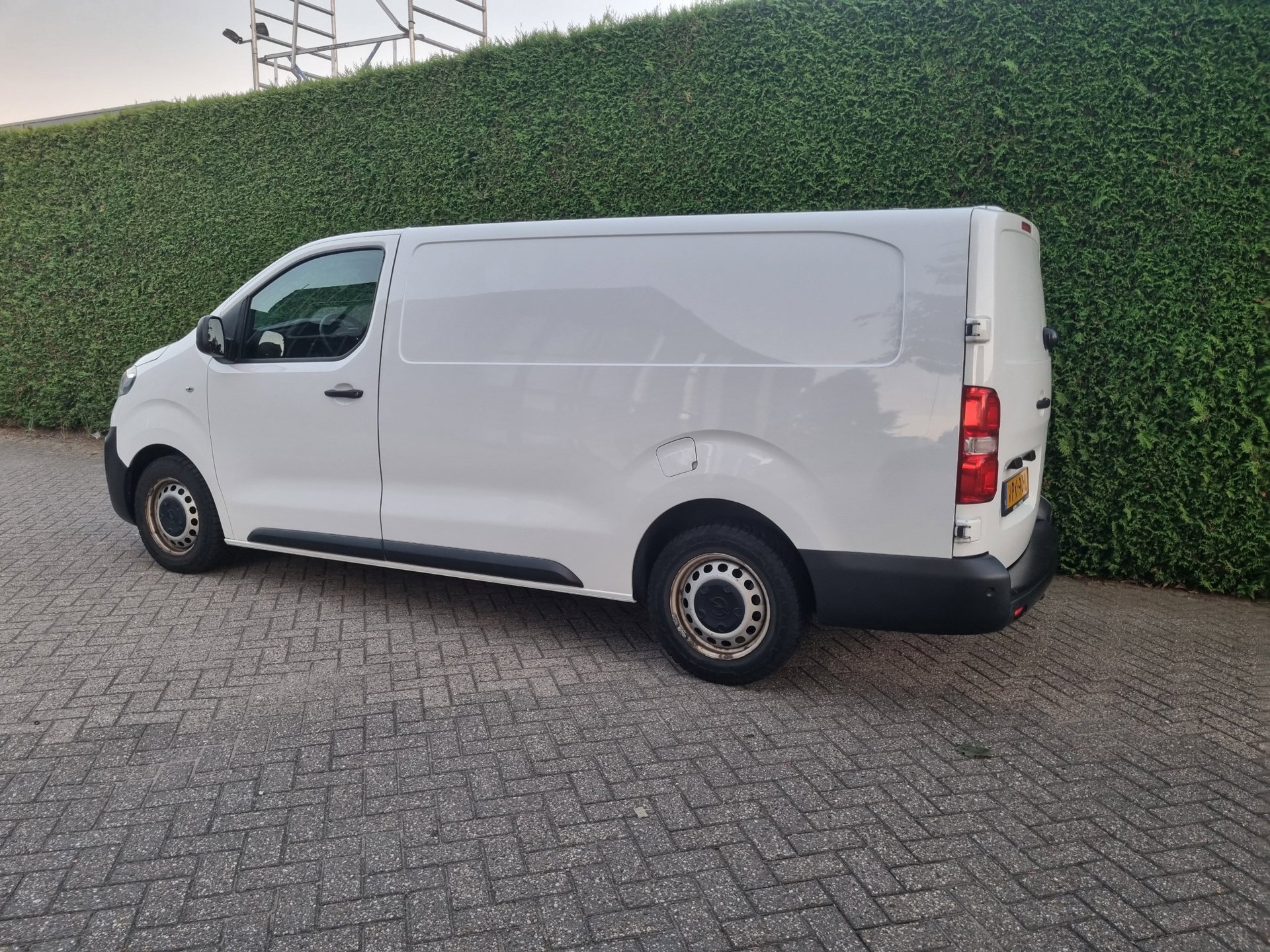 Foto van Opel Vivaro