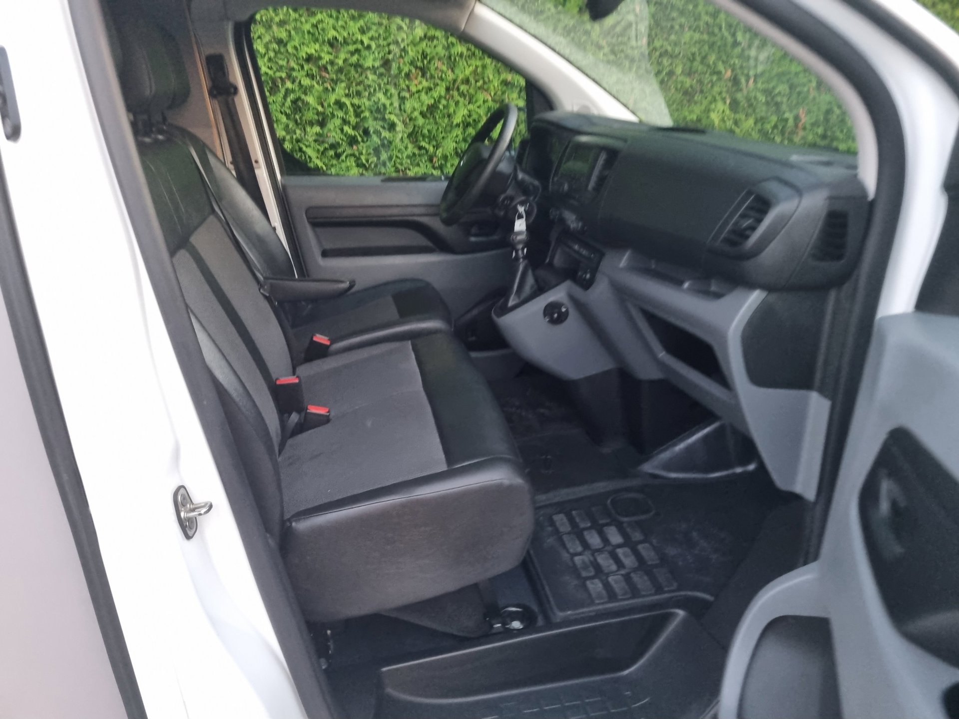Foto van Opel Vivaro
