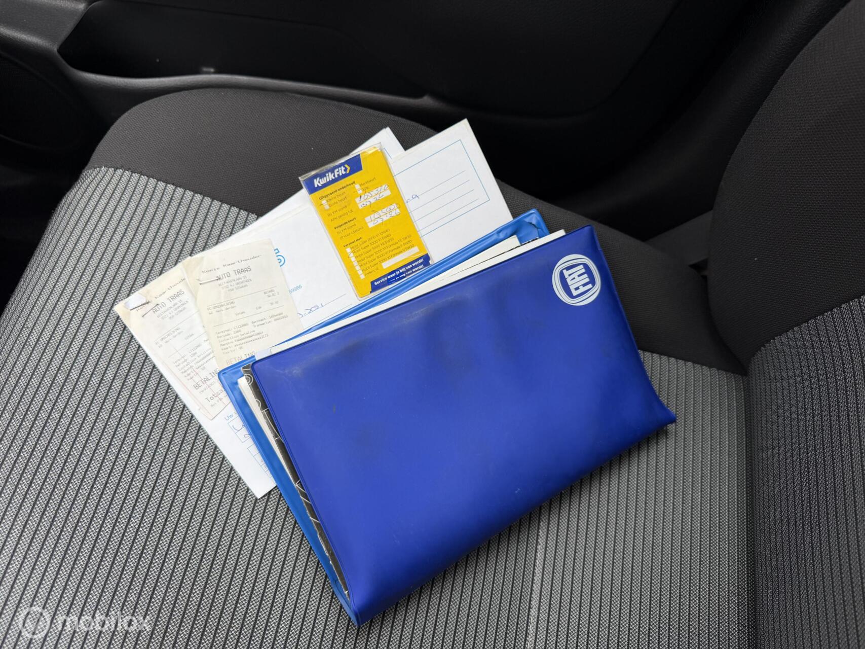 Foto van Fiat Fiat Sedici