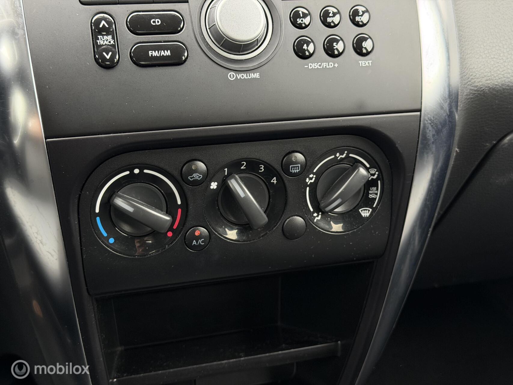 Foto van Fiat Fiat Sedici