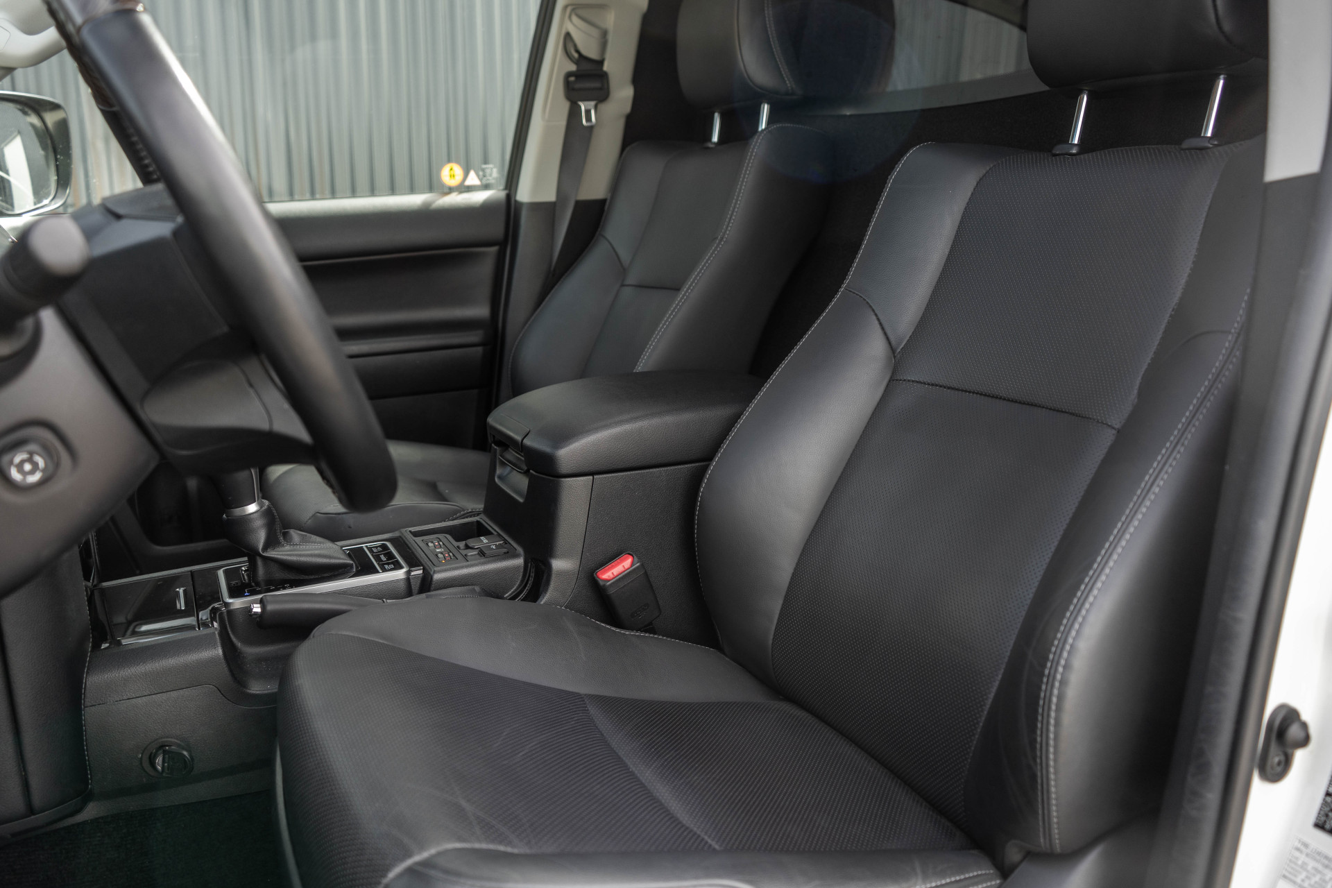 Foto van Toyota Land Cruiser