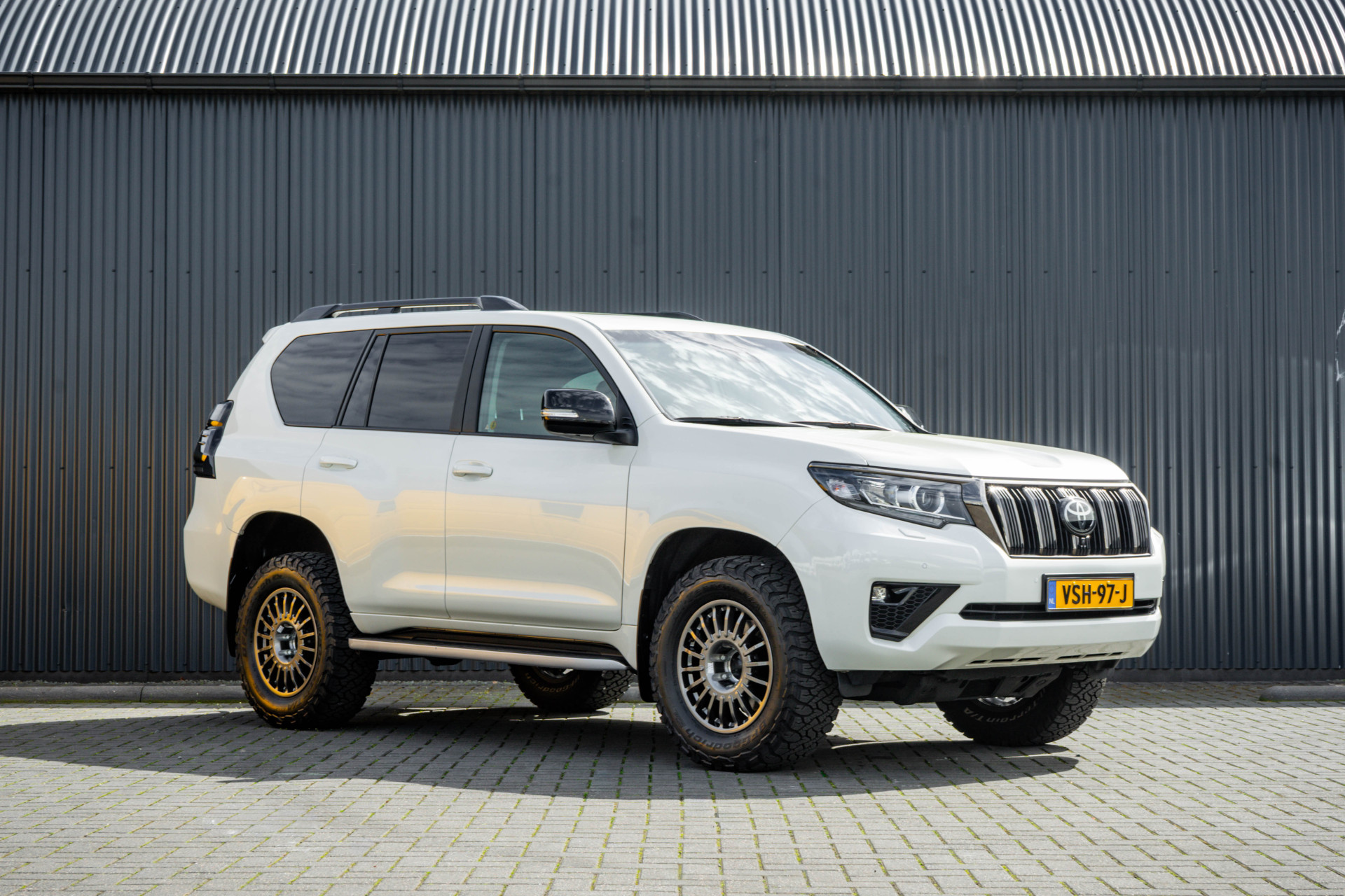 Foto van Toyota Land Cruiser