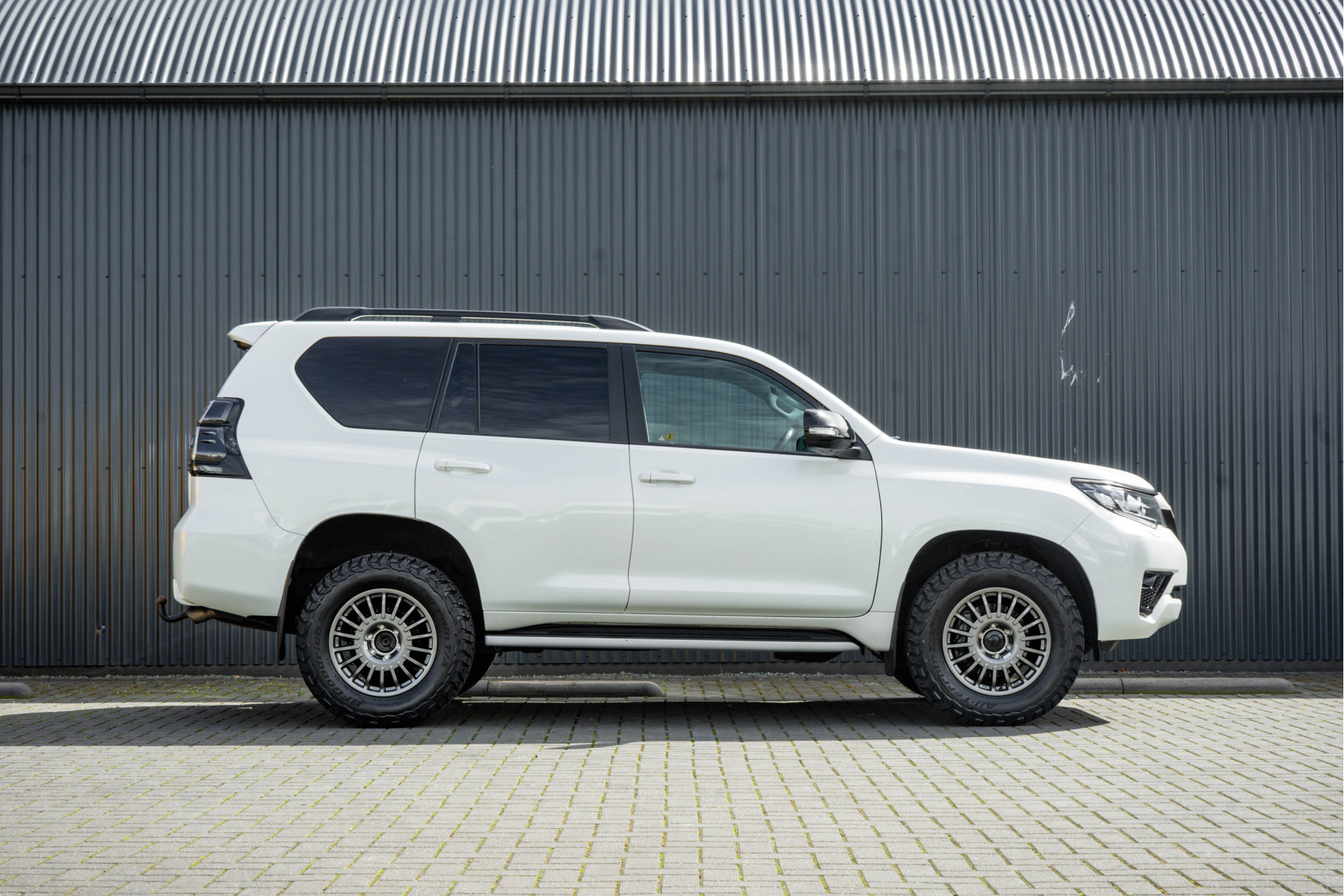Foto van Toyota Land Cruiser