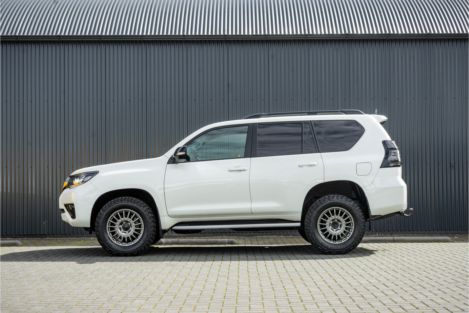 Foto van Toyota Land Cruiser