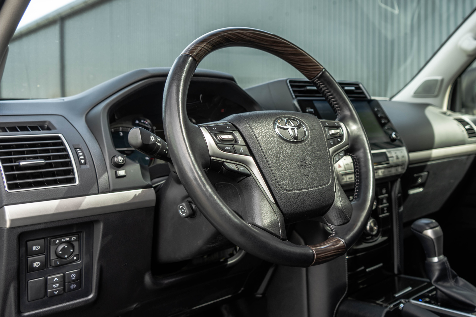 Foto van Toyota Land Cruiser
