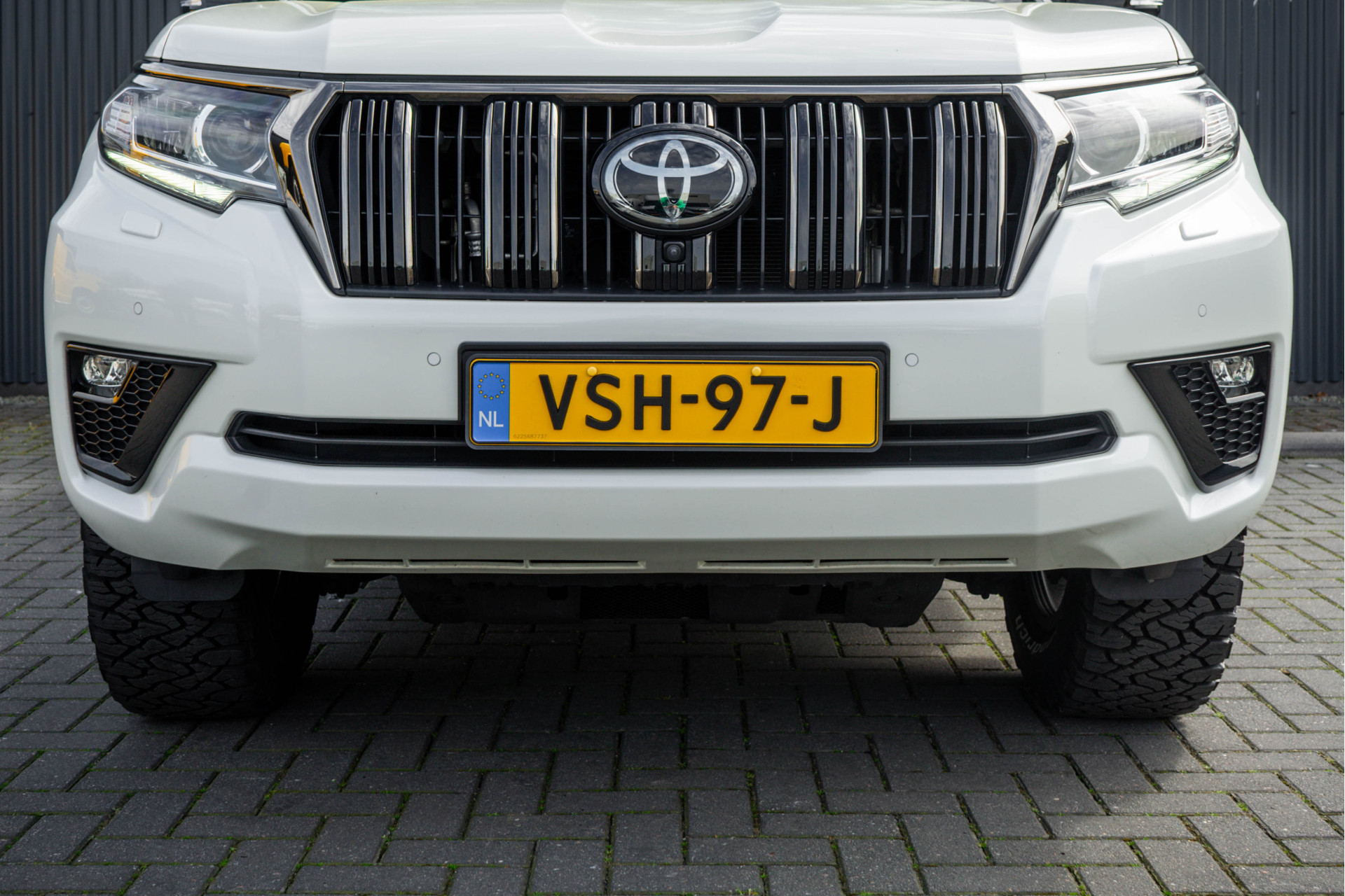 Foto van Toyota Land Cruiser