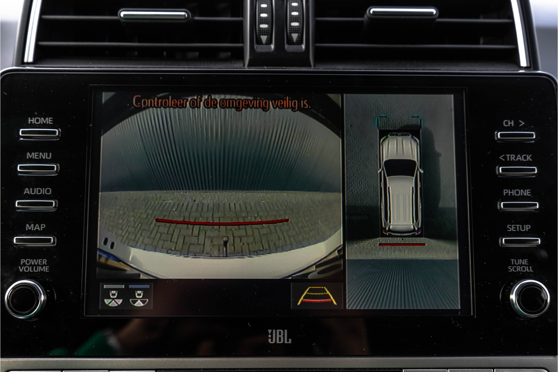 Foto van Toyota Land Cruiser