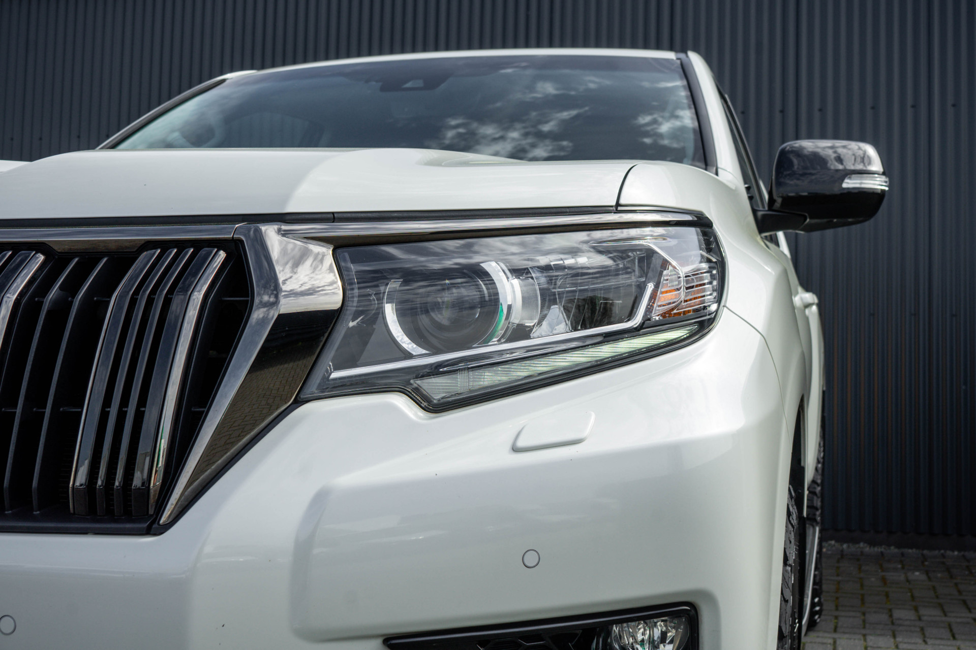 Foto van Toyota Land Cruiser