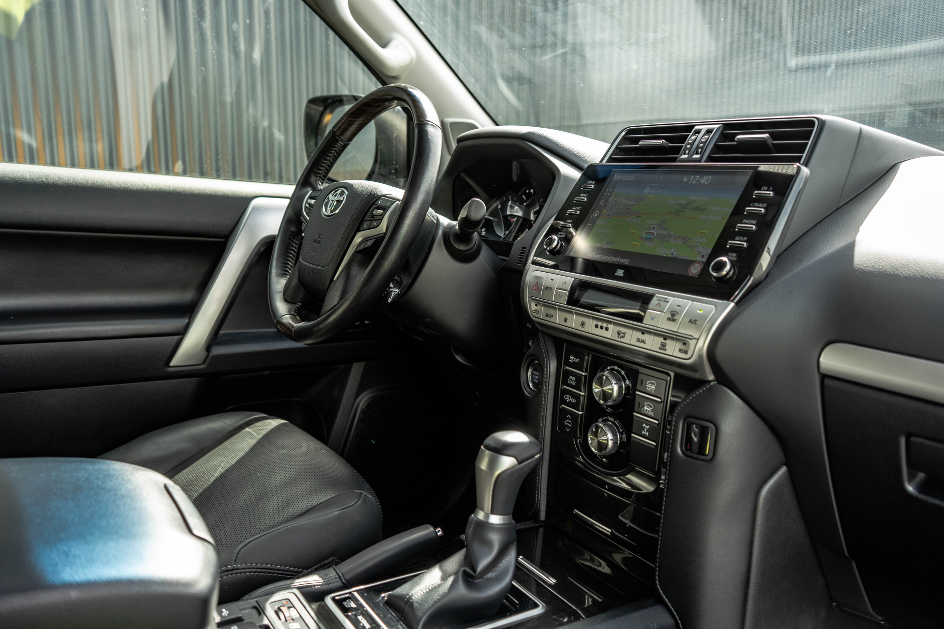 Foto van Toyota Land Cruiser