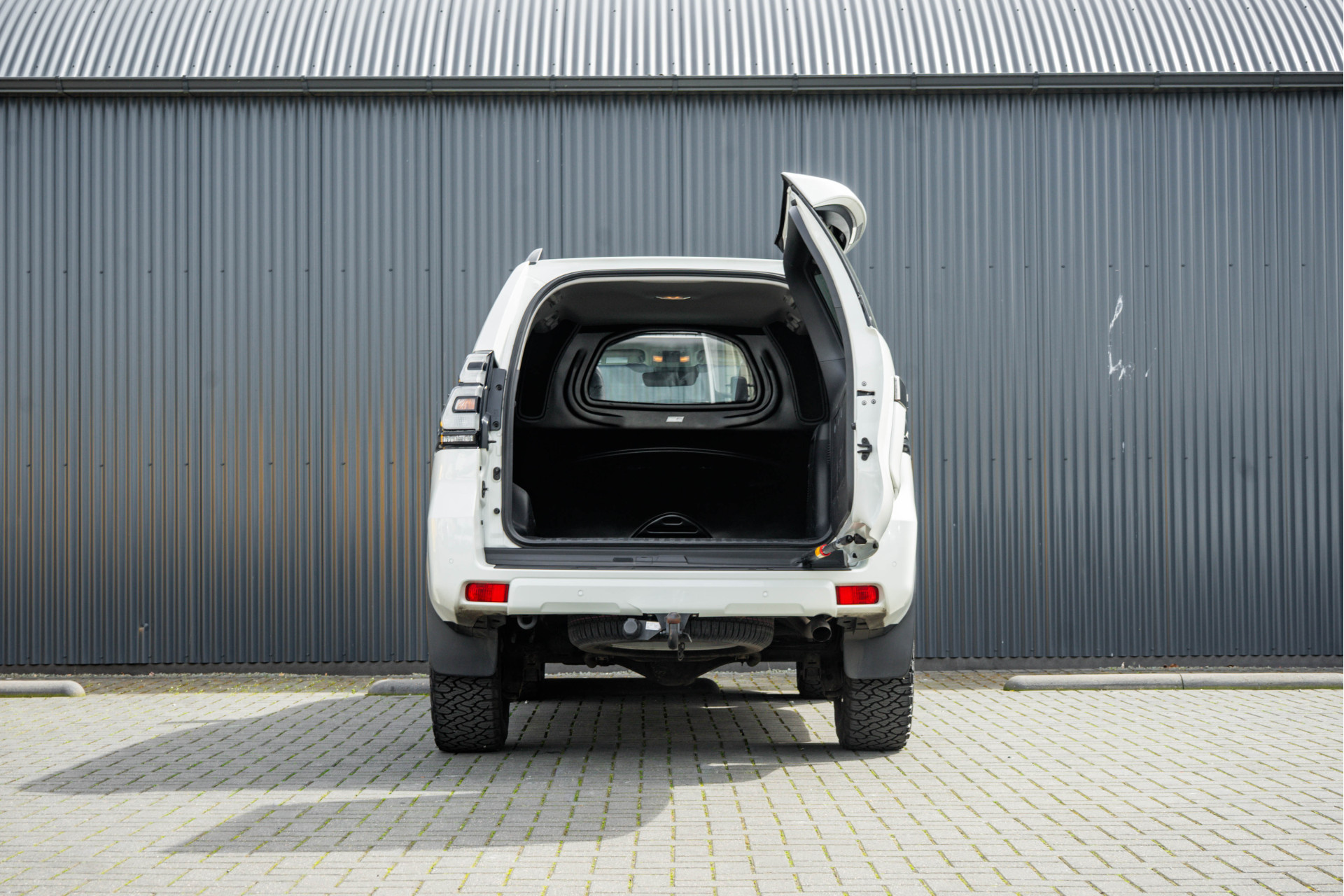 Foto van Toyota Land Cruiser