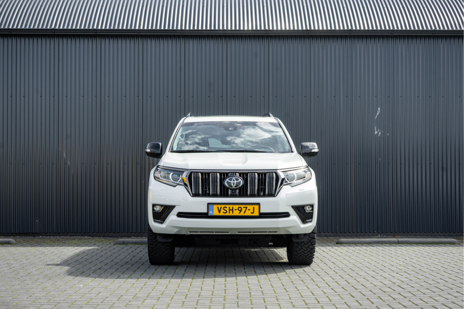 Foto van Toyota Land Cruiser