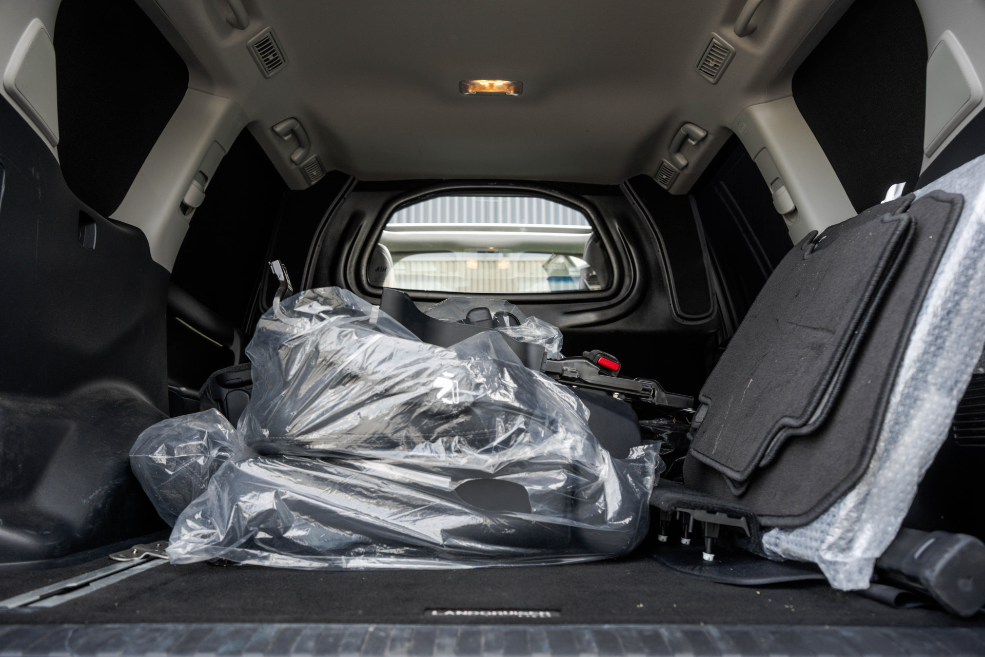 Foto van Toyota Land Cruiser
