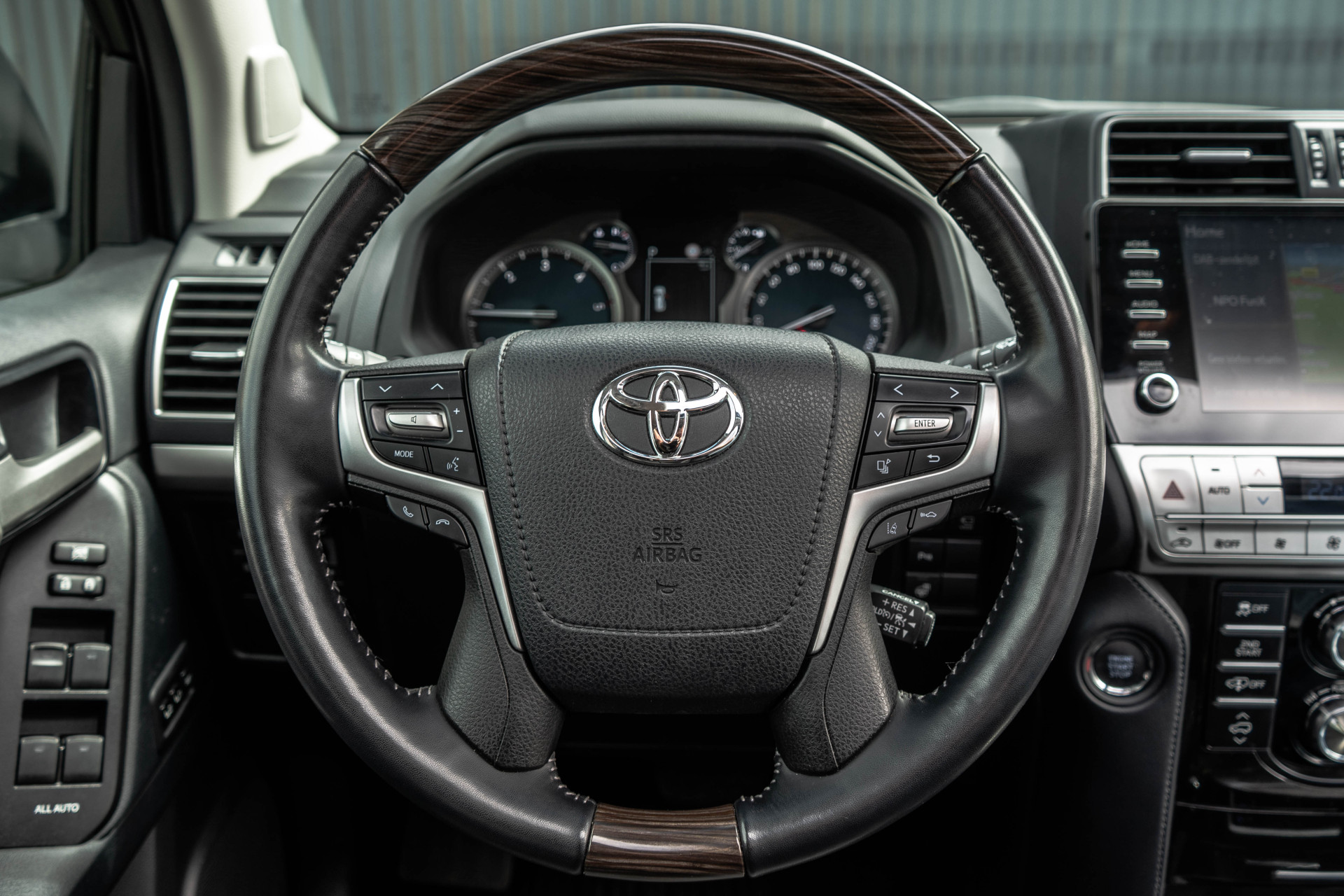 Foto van Toyota Land Cruiser