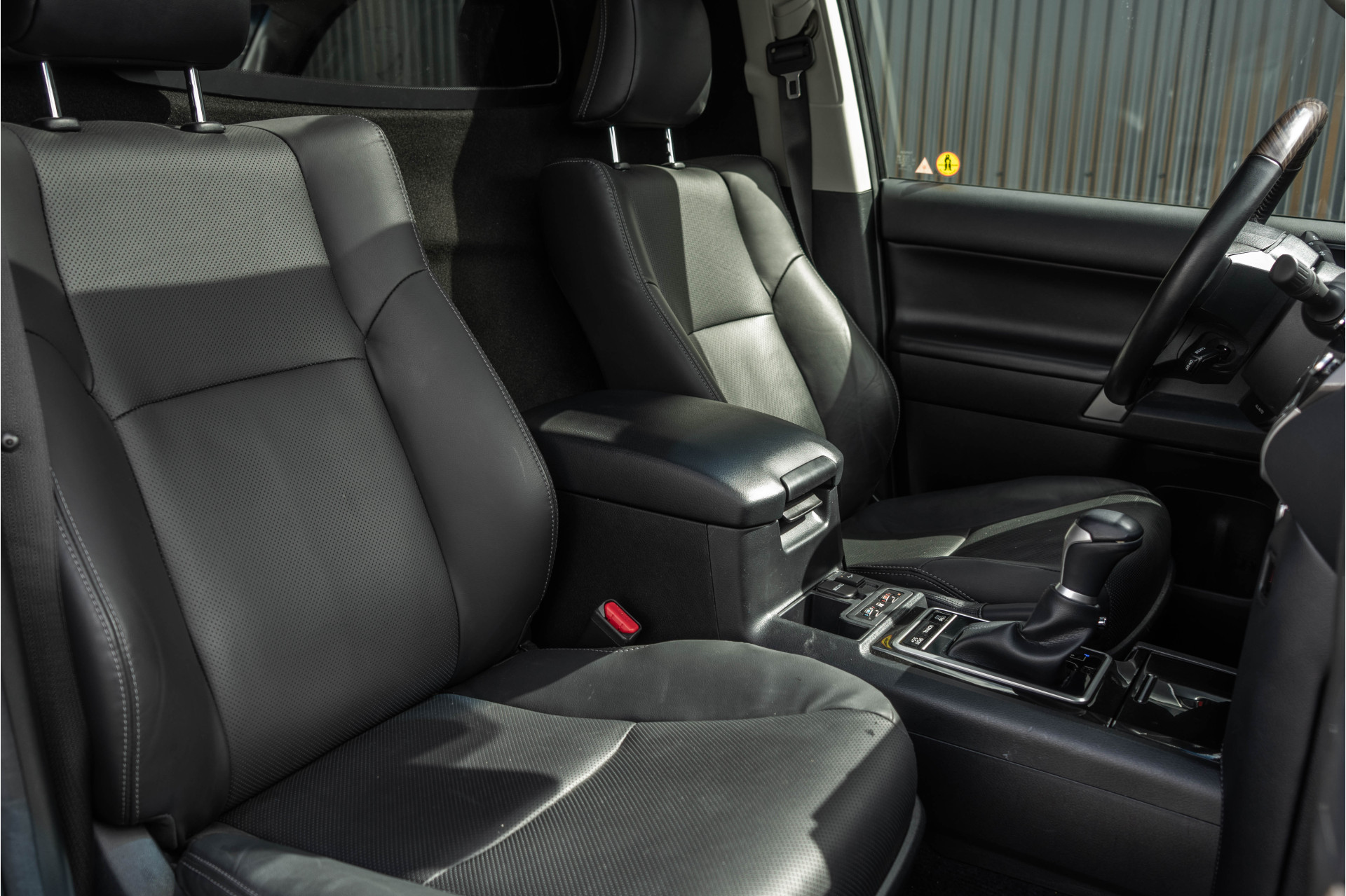 Foto van Toyota Land Cruiser