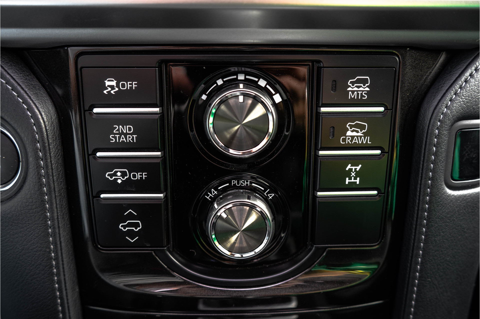 Foto van Toyota Land Cruiser