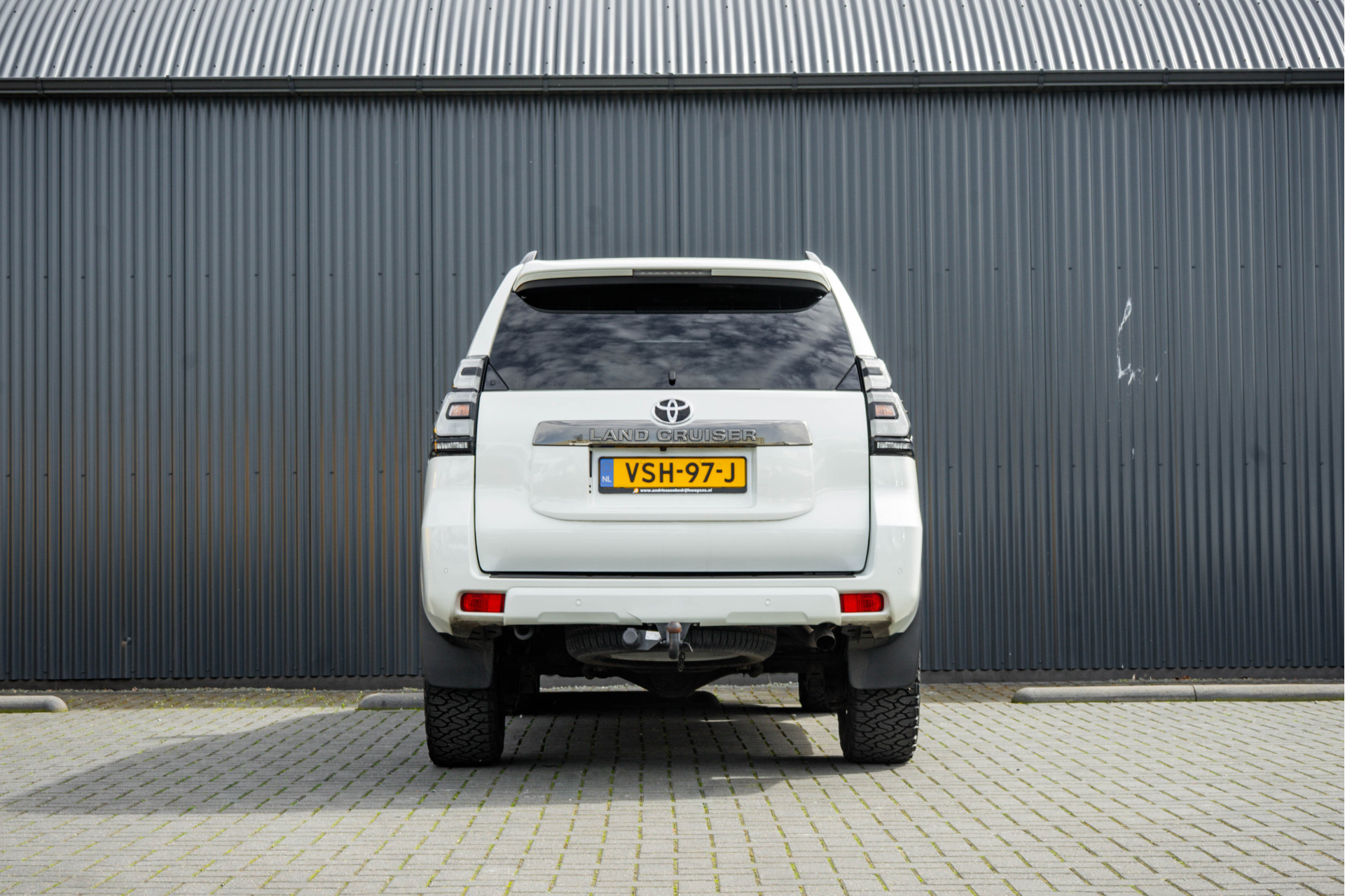 Foto van Toyota Land Cruiser