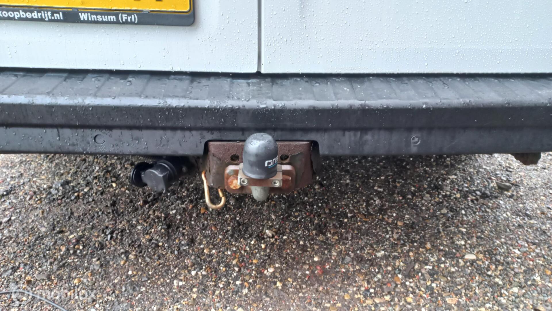 Foto van Opel Vivaro-b