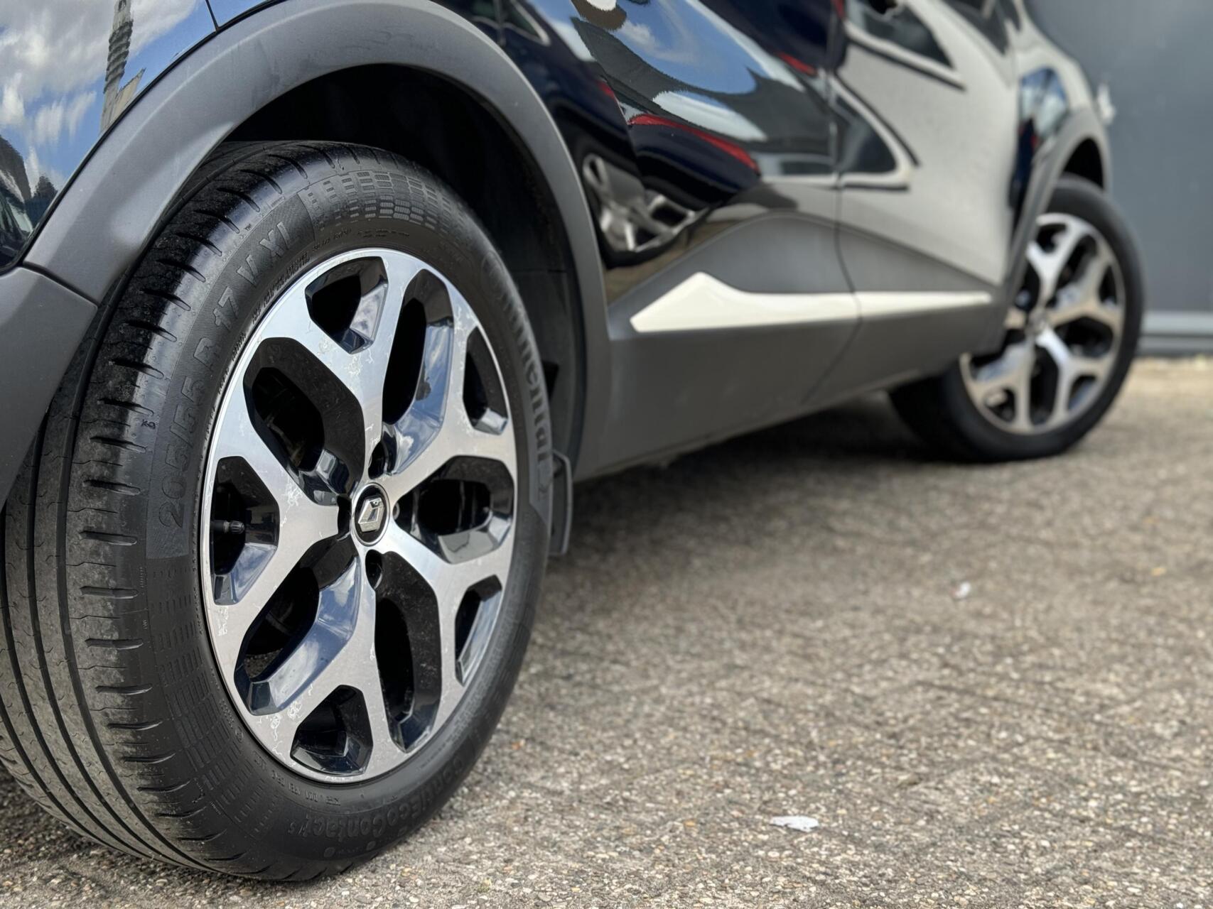 Foto van Renault Captur