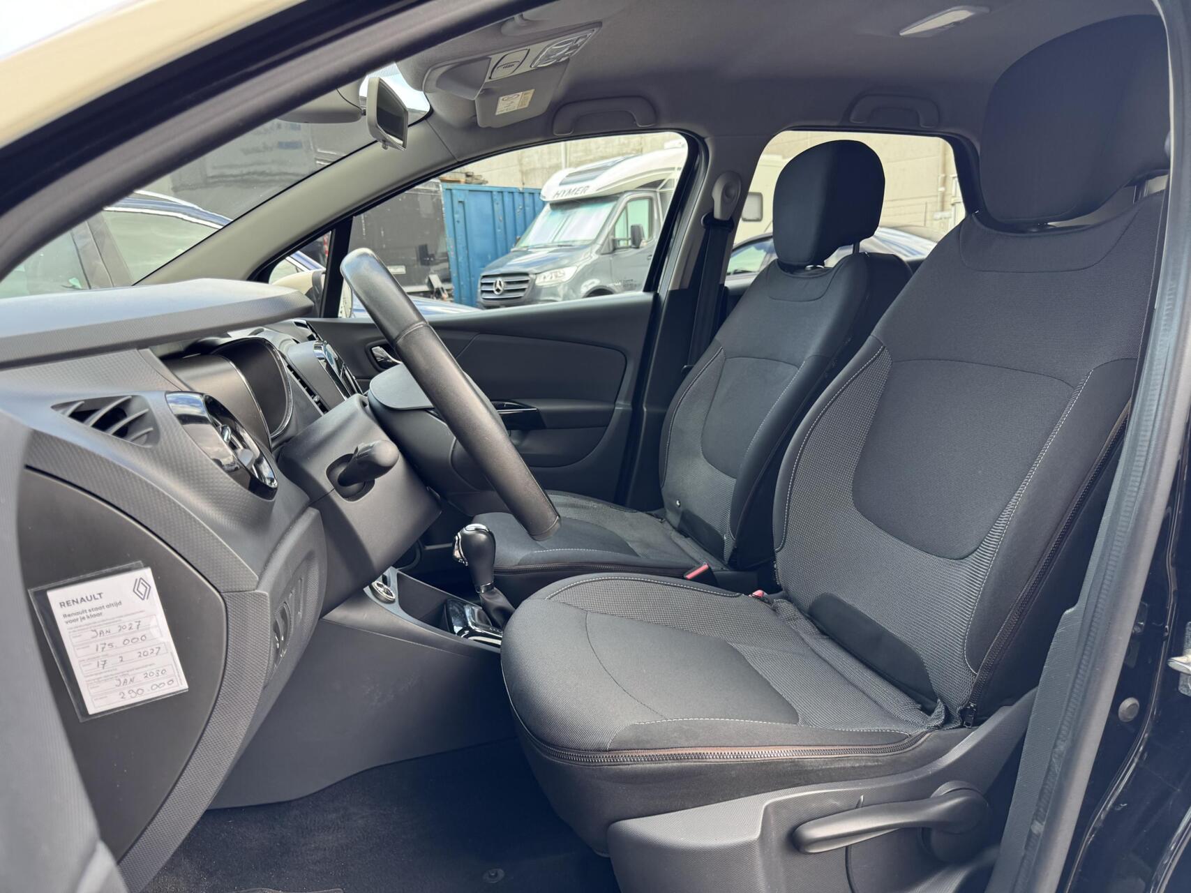 Foto van Renault Captur