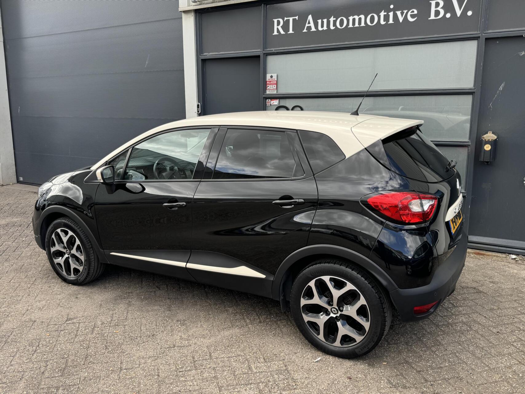 Foto van Renault Captur