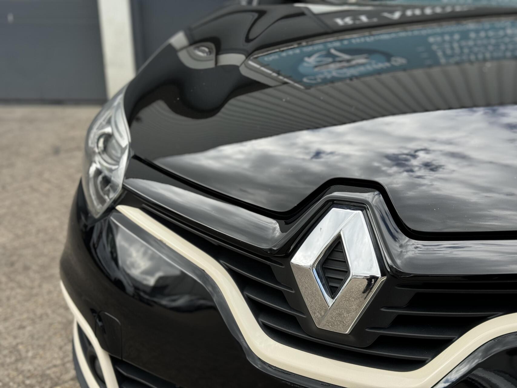 Foto van Renault Captur