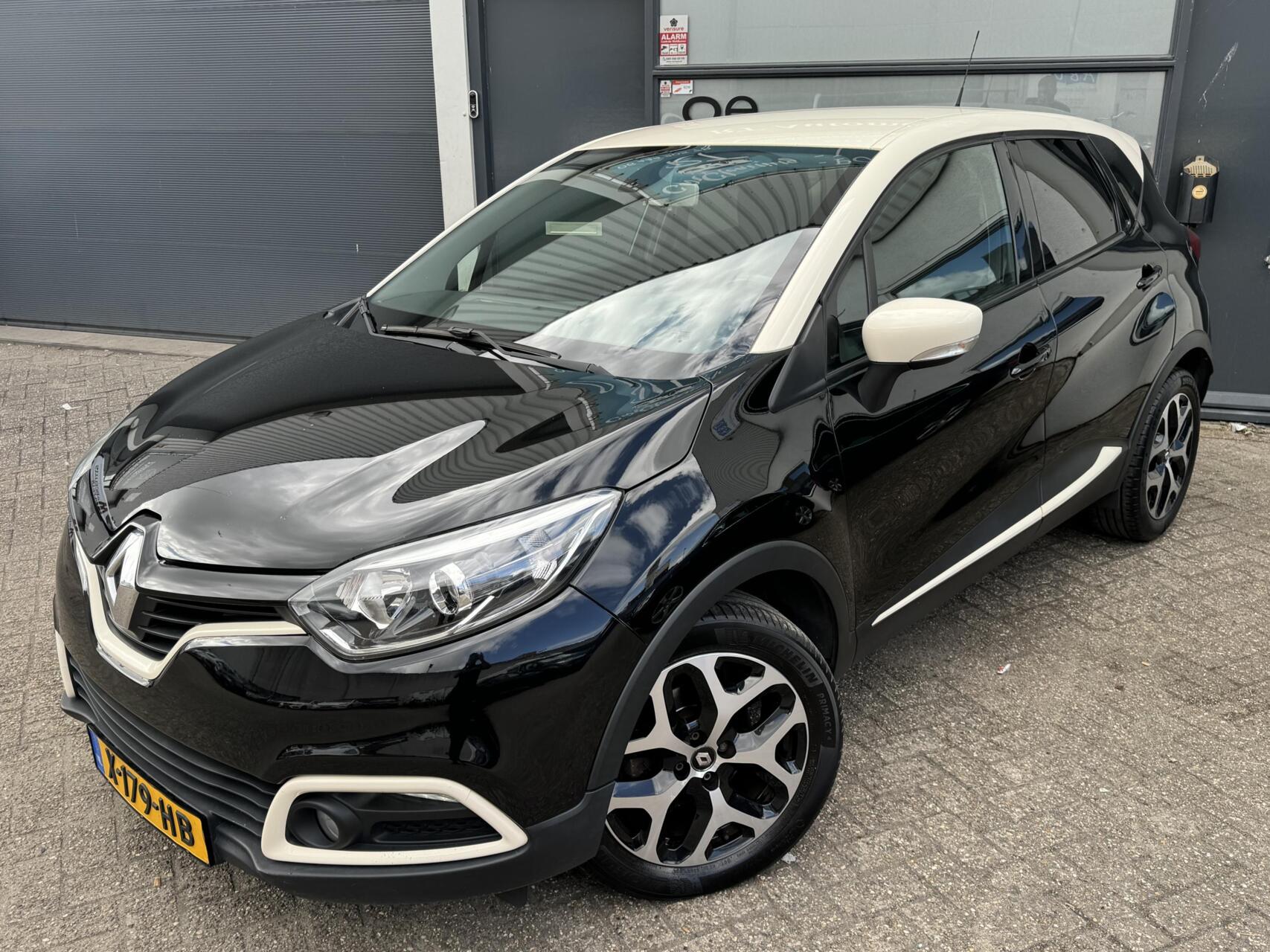 Foto van Renault Captur