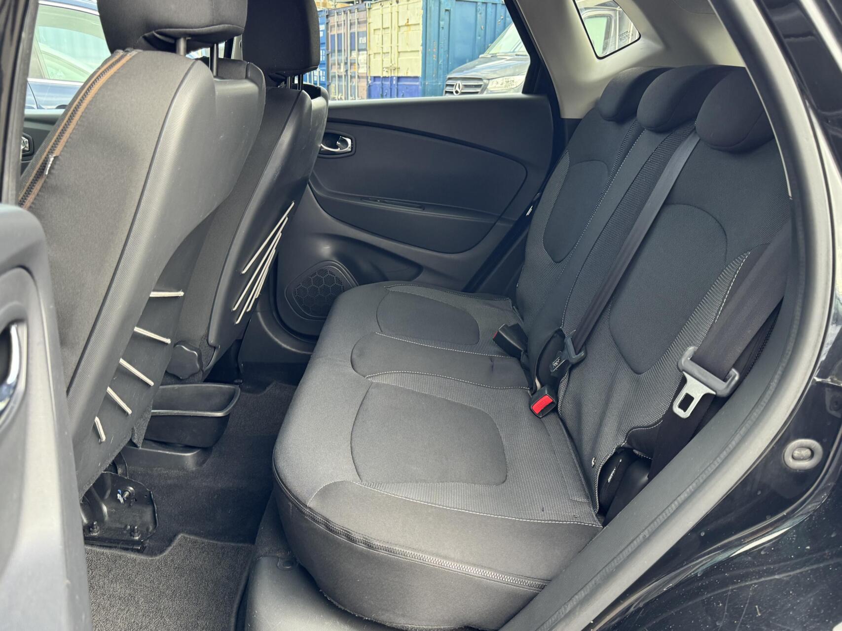 Foto van Renault Captur