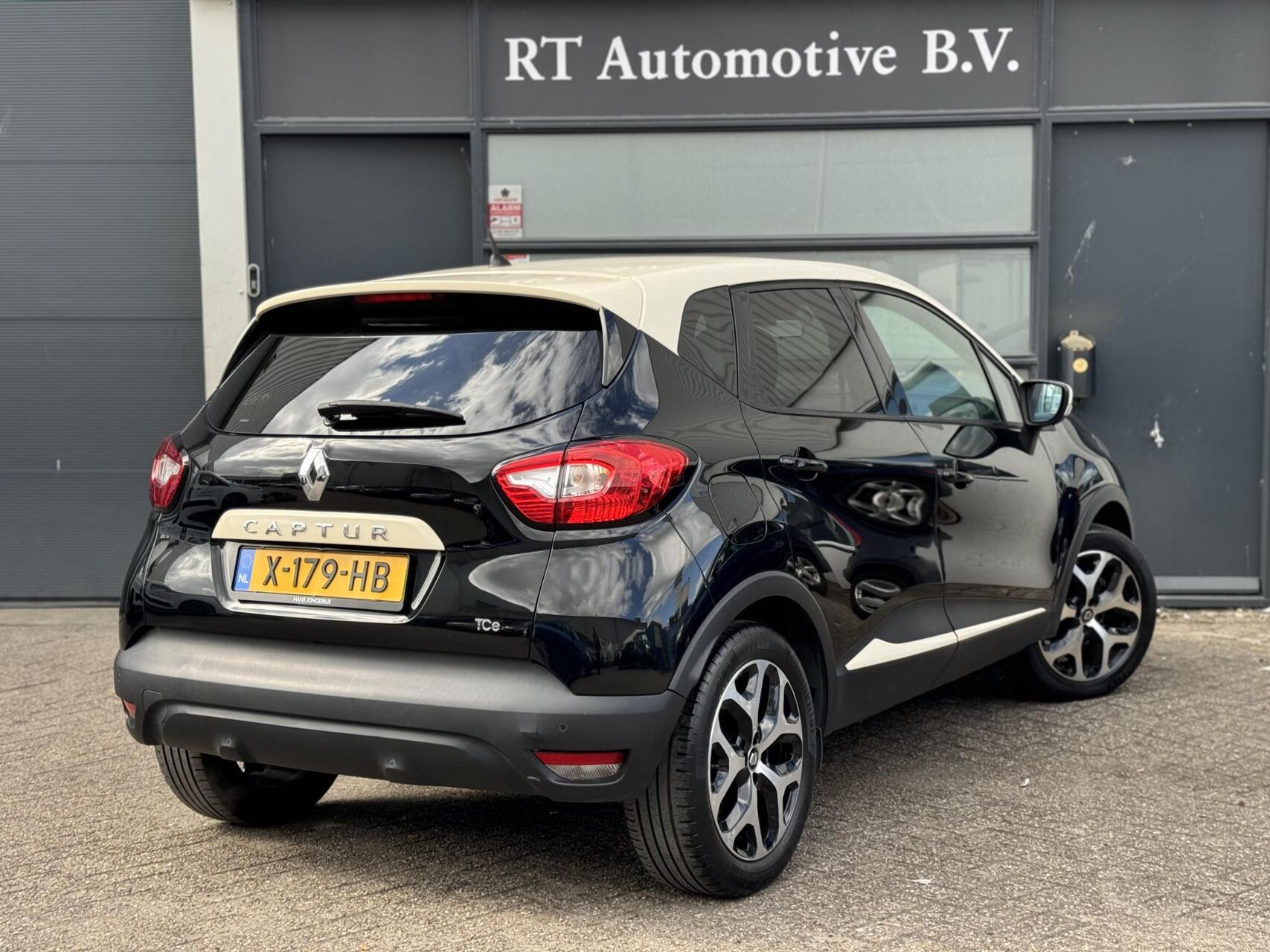 Foto van Renault Captur